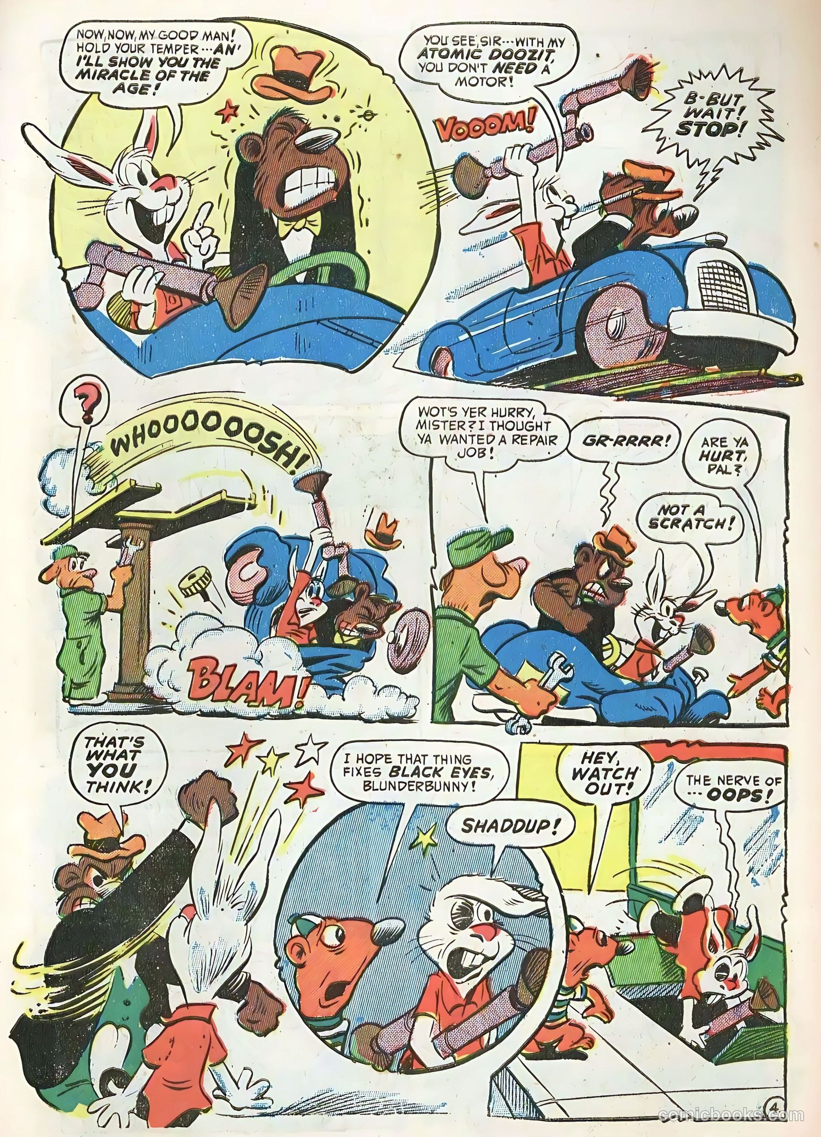 Funny Films #1 — page 47 of 52