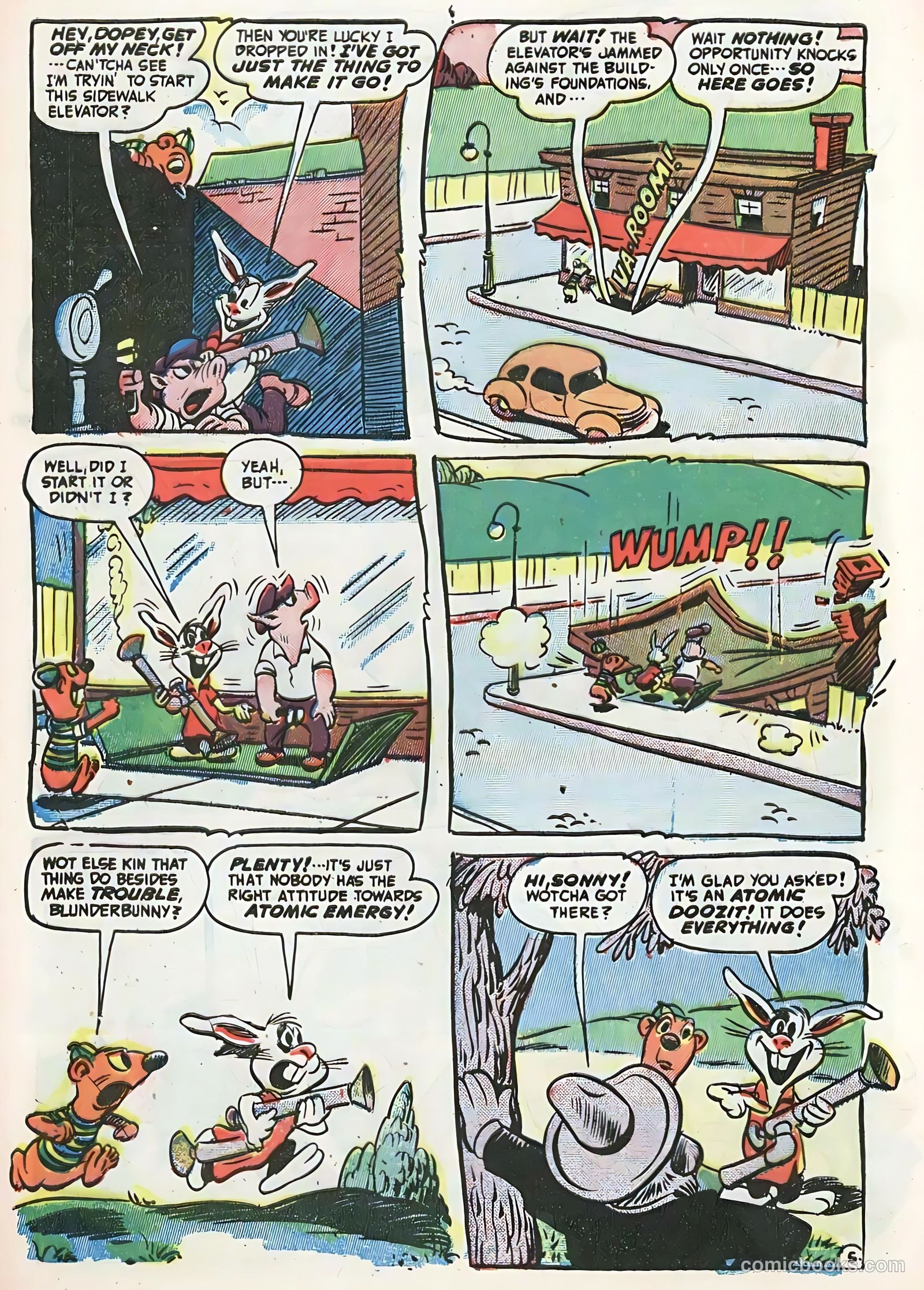 Funny Films #1 — page 48 of 52