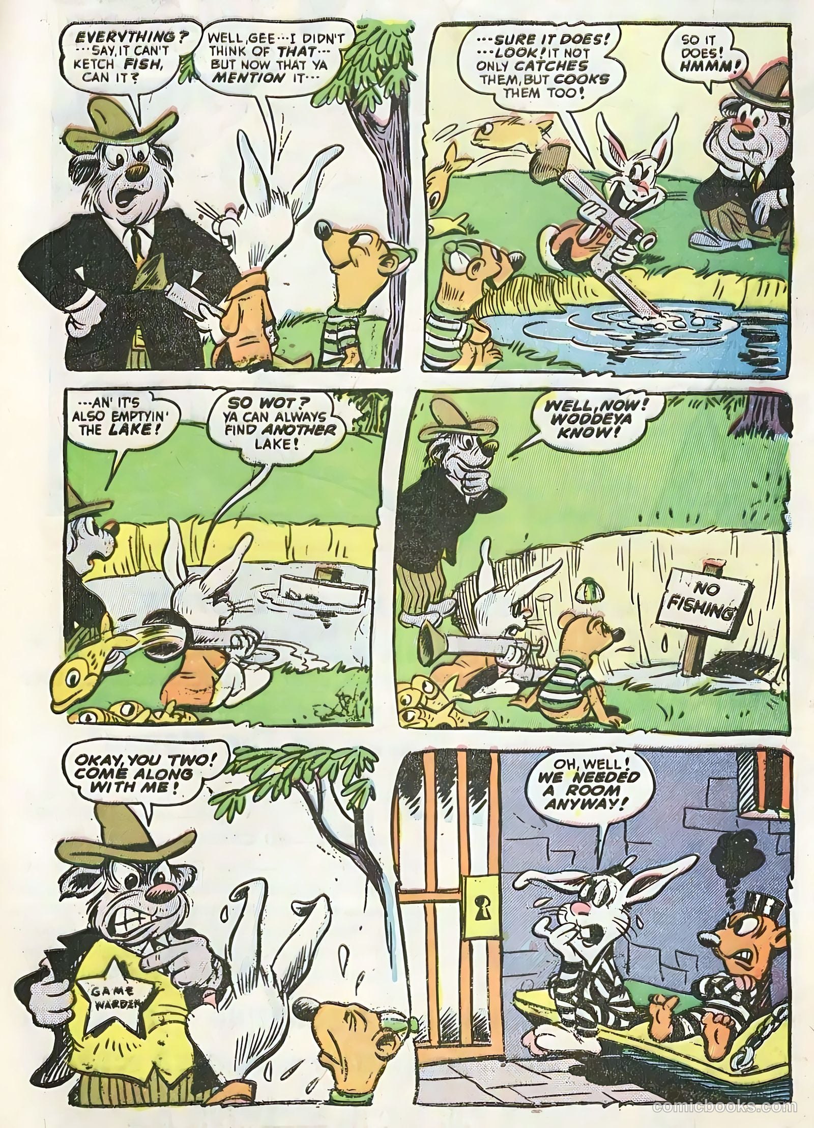 Funny Films #1 — page 49 of 52