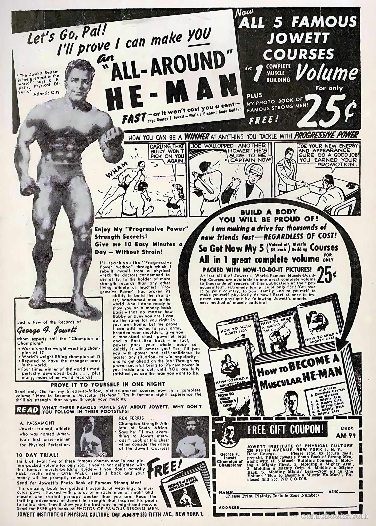 Funny Films #1 — page 51 of 52