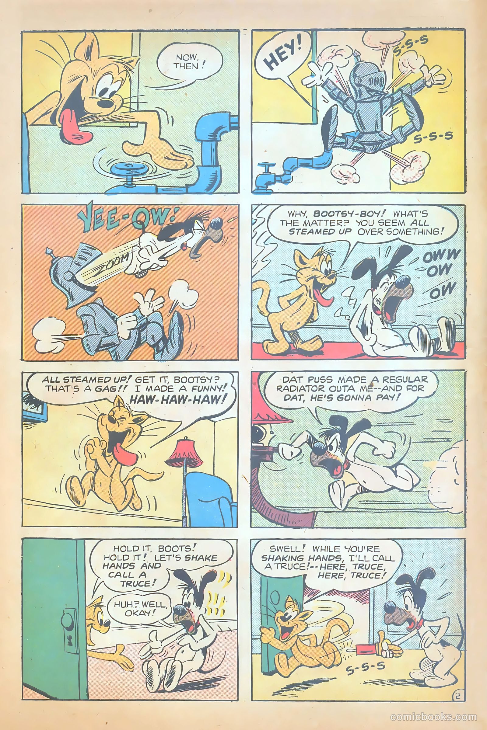 Funny Films #10 — page 4 of 52