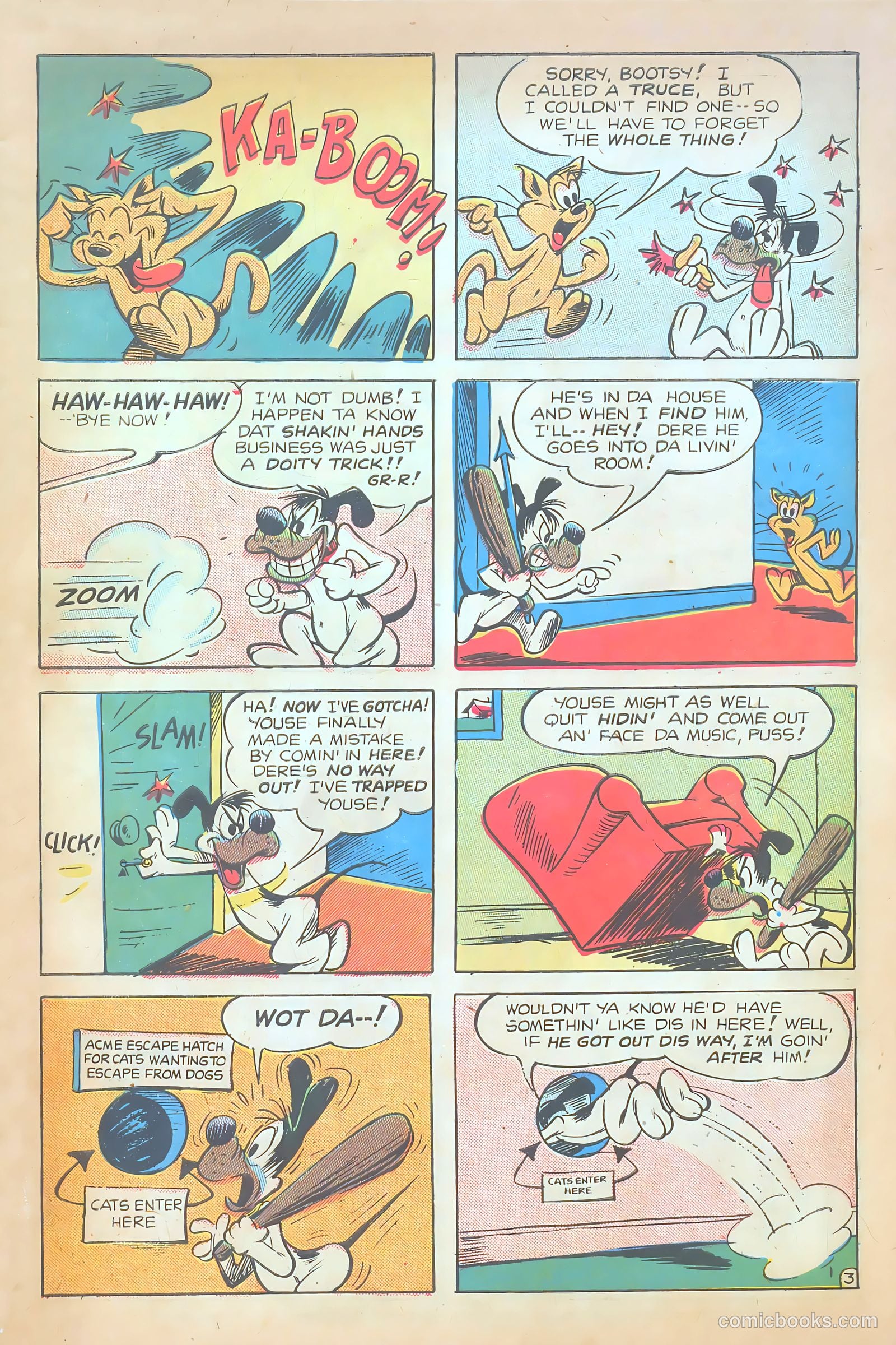 Funny Films #10 — page 5 of 52