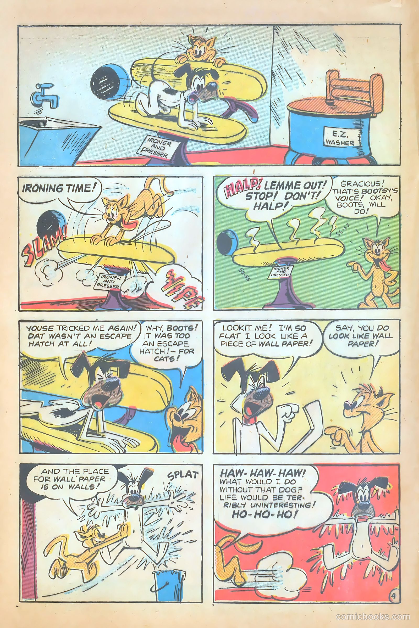 Funny Films #10 — page 6 of 52
