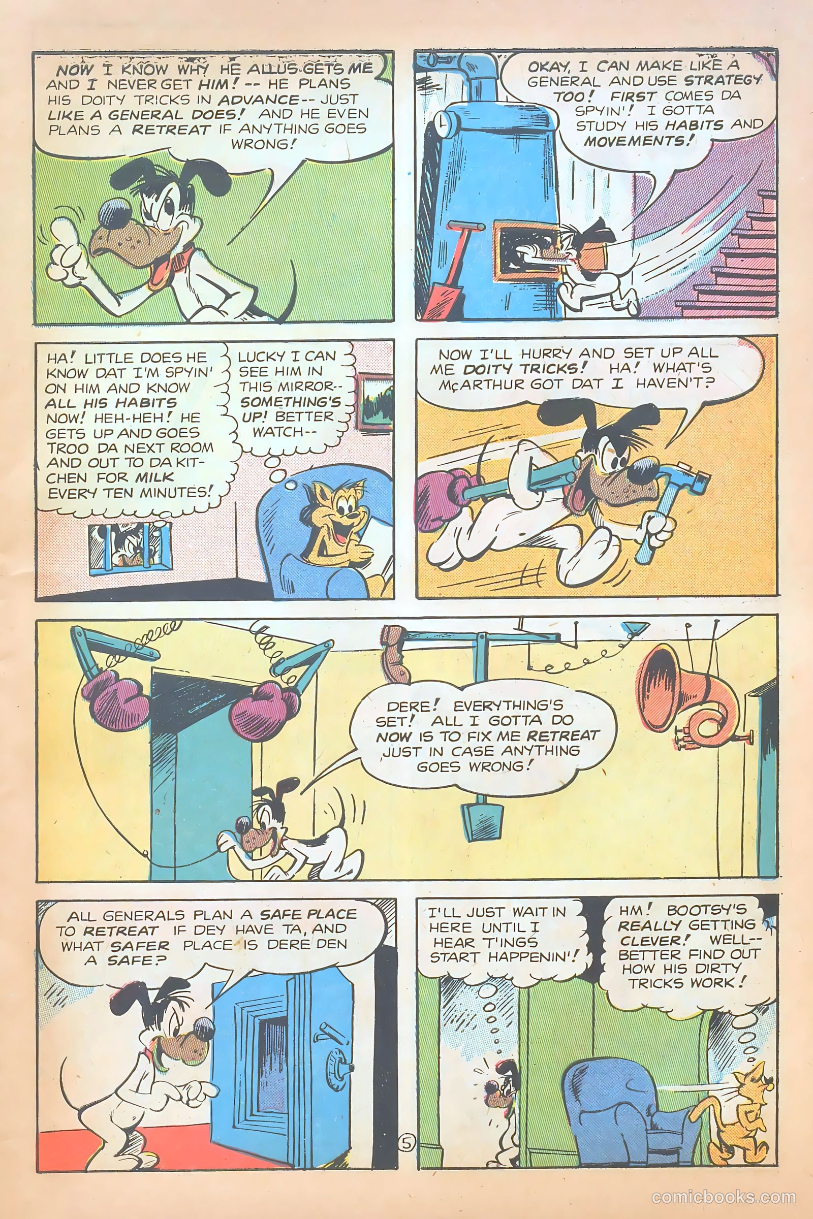 Funny Films #10 — page 7 of 52