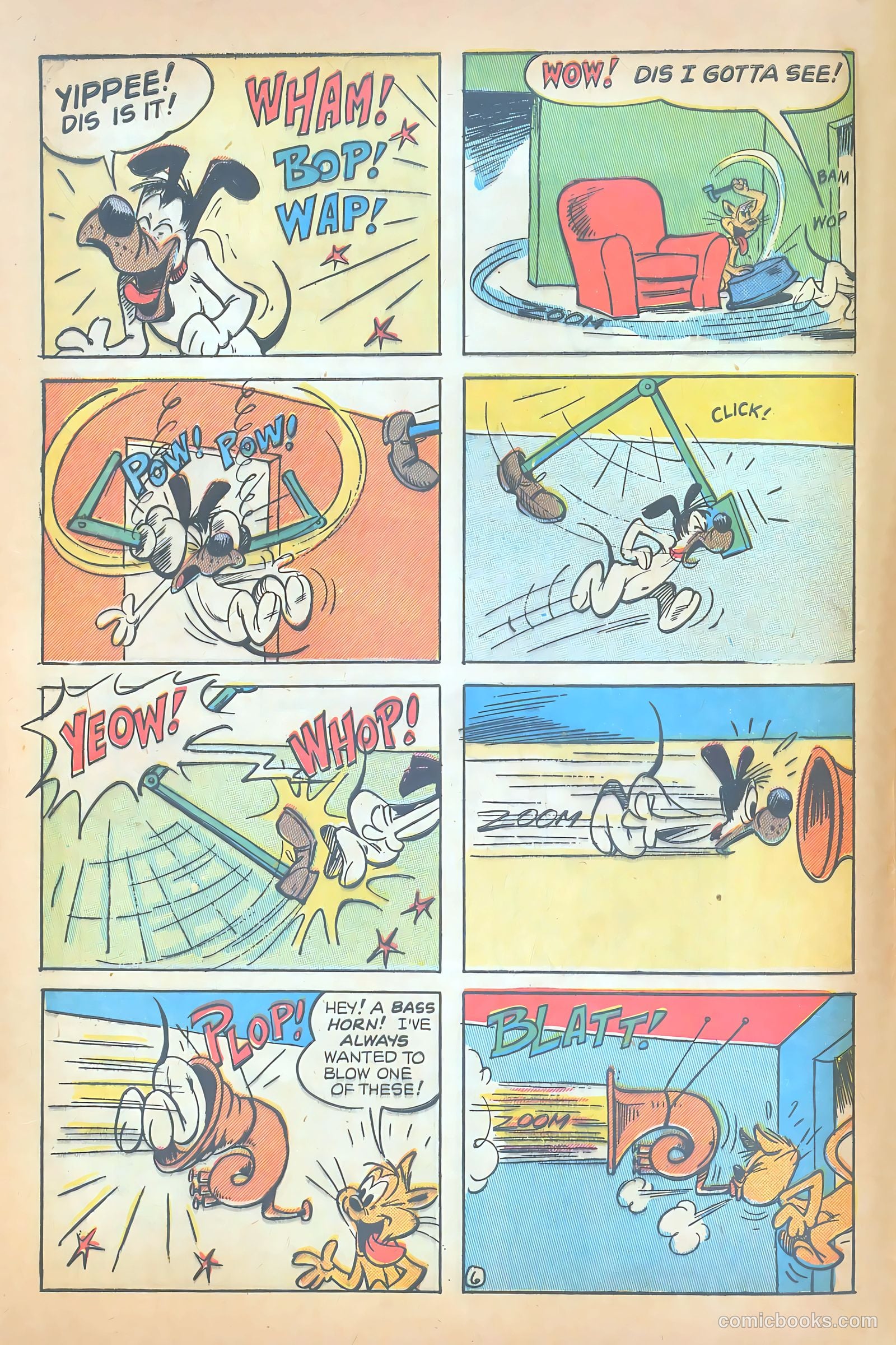 Funny Films #10 — page 8 of 52