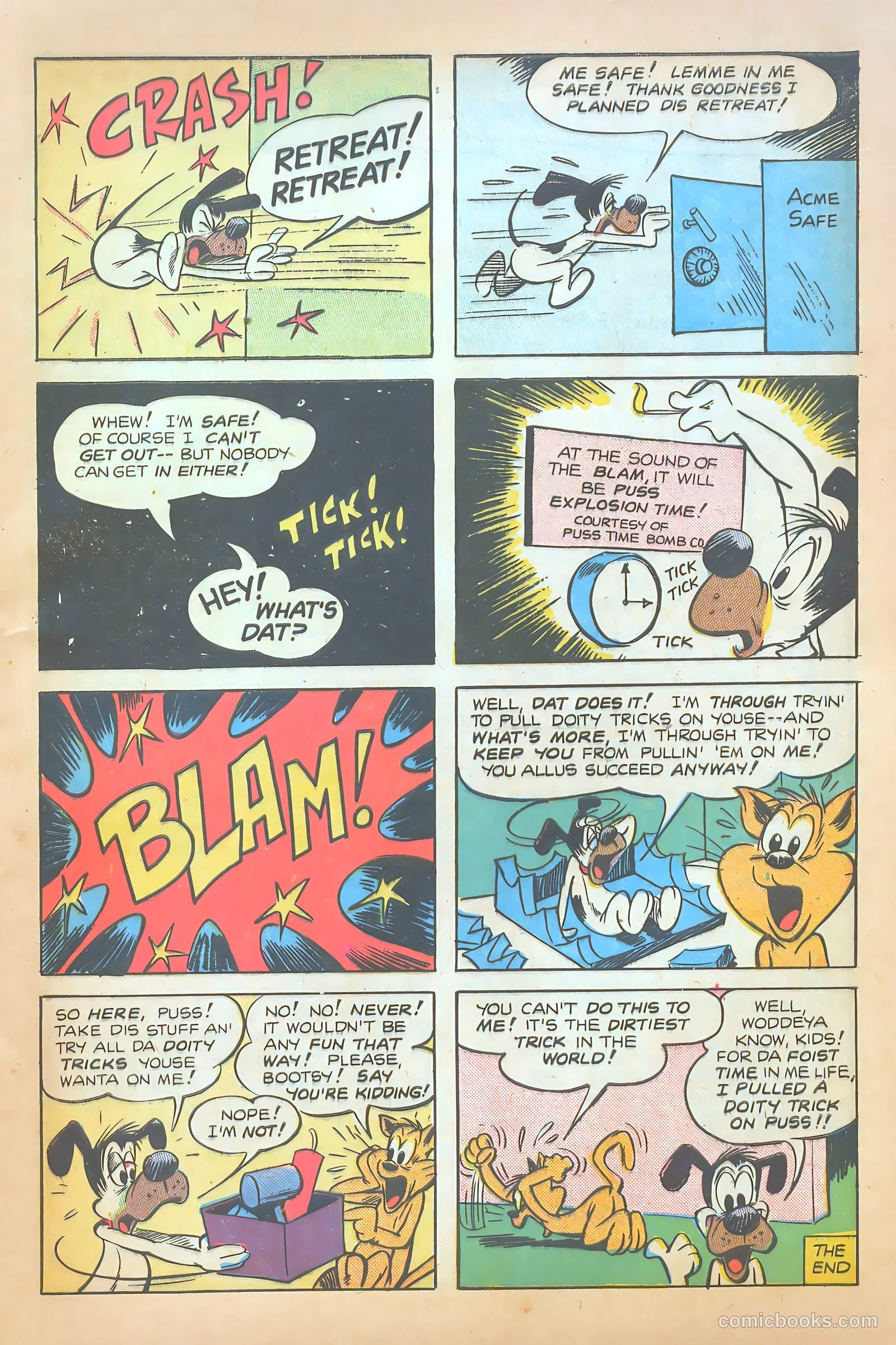 Funny Films #10 — page 9 of 52