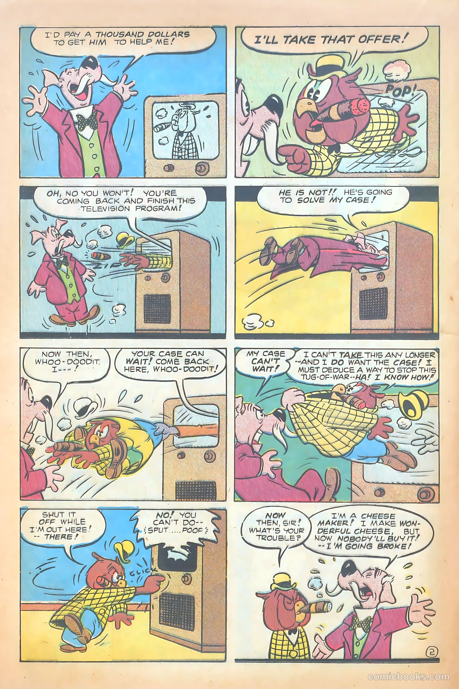 Funny Films #10 — page 20 of 52