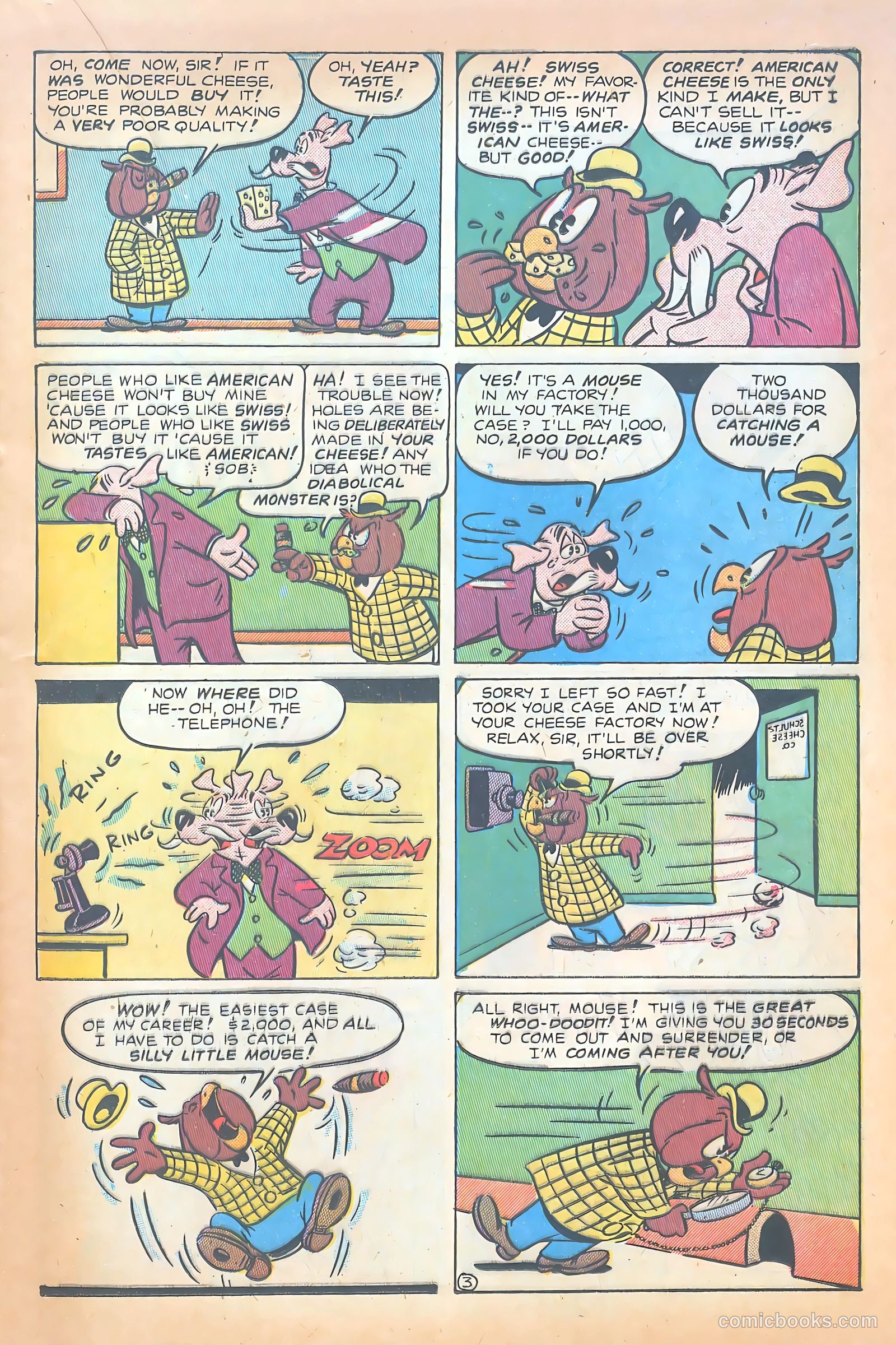 Funny Films #10 — page 21 of 52