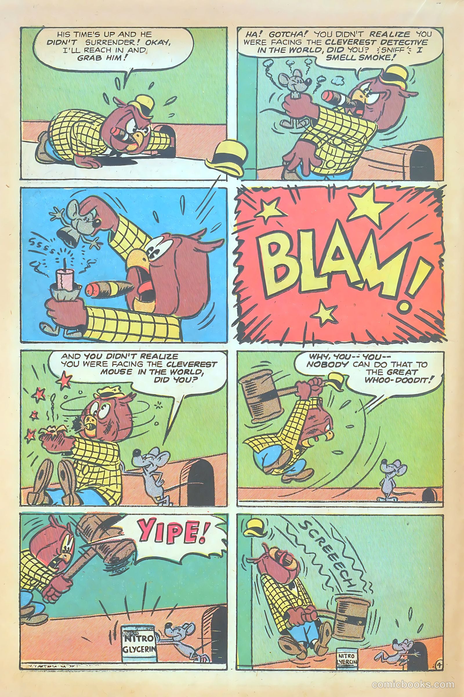 Funny Films #10 — page 22 of 52