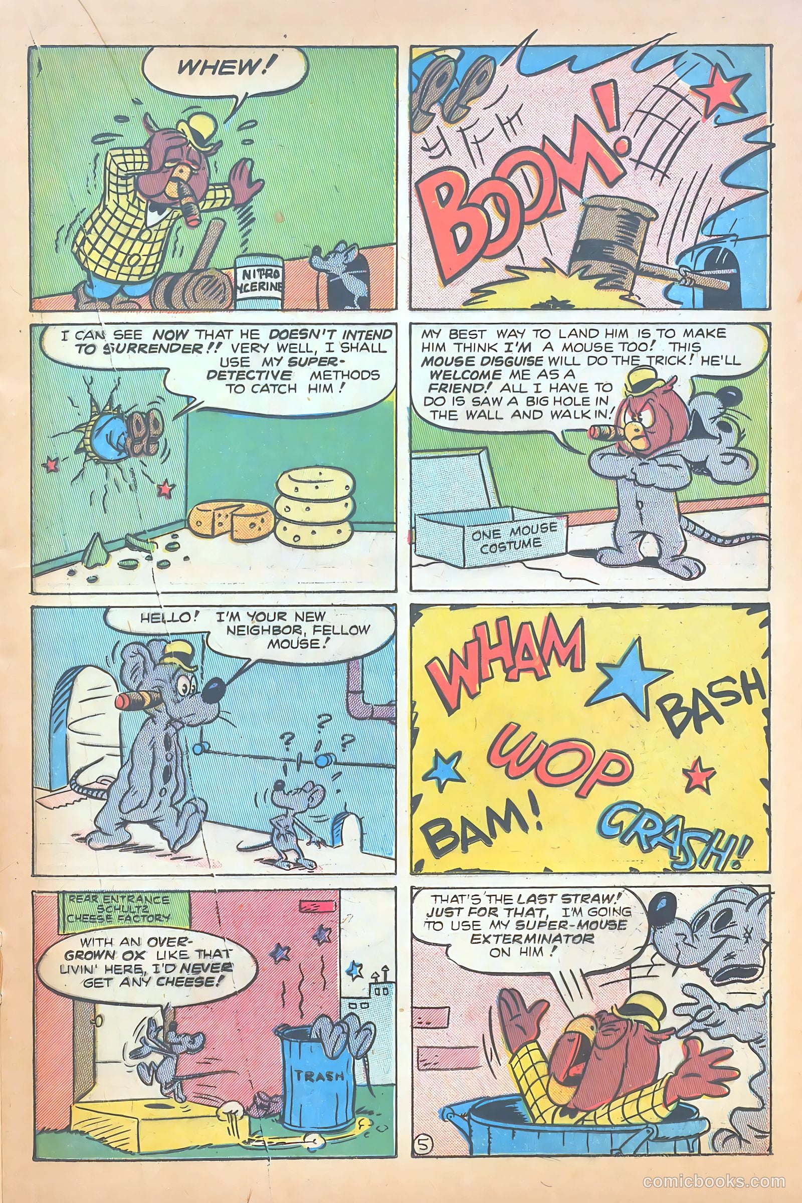 Funny Films #10 — page 23 of 52