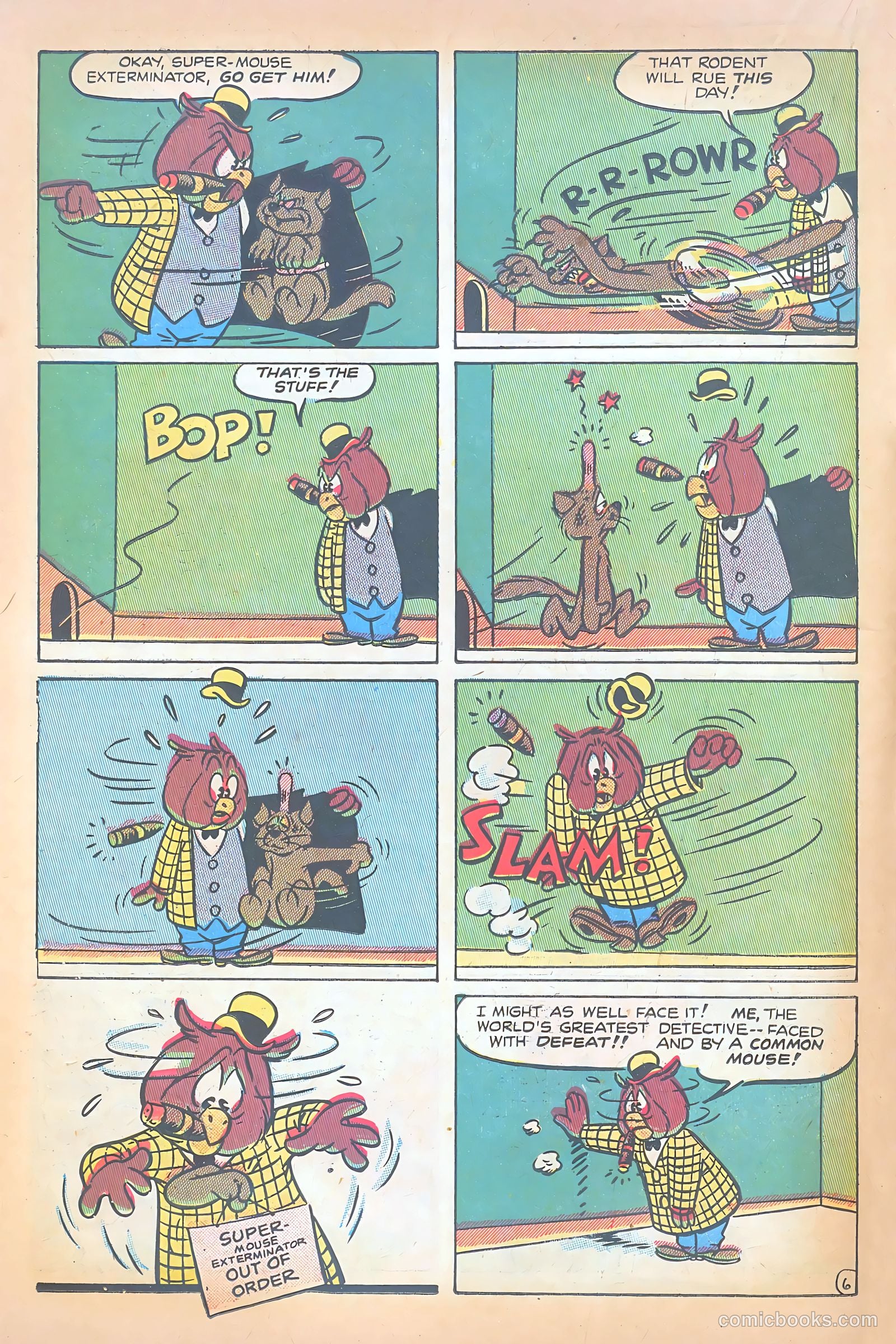 Funny Films #10 — page 24 of 52