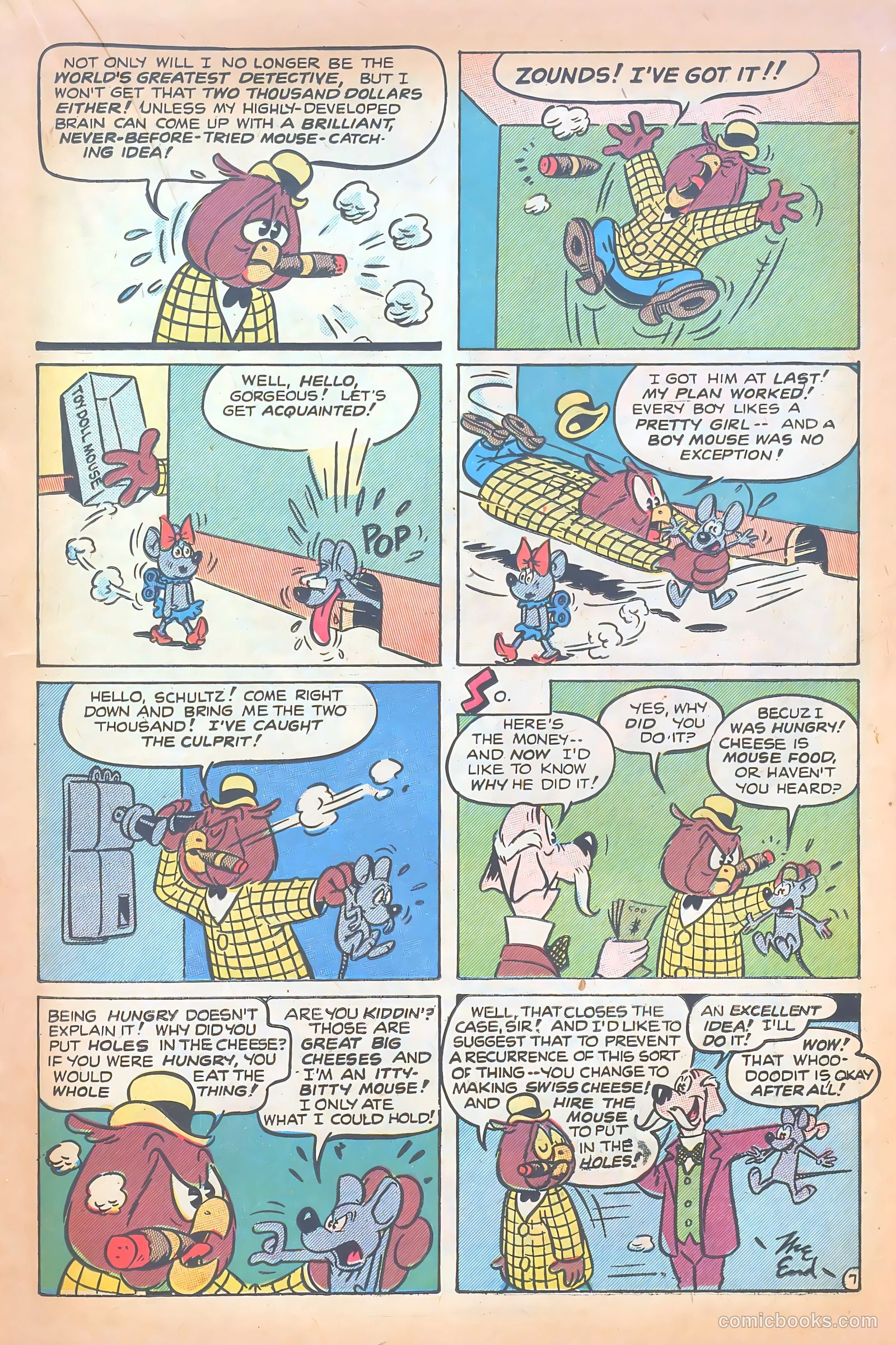 Funny Films #10 — page 25 of 52