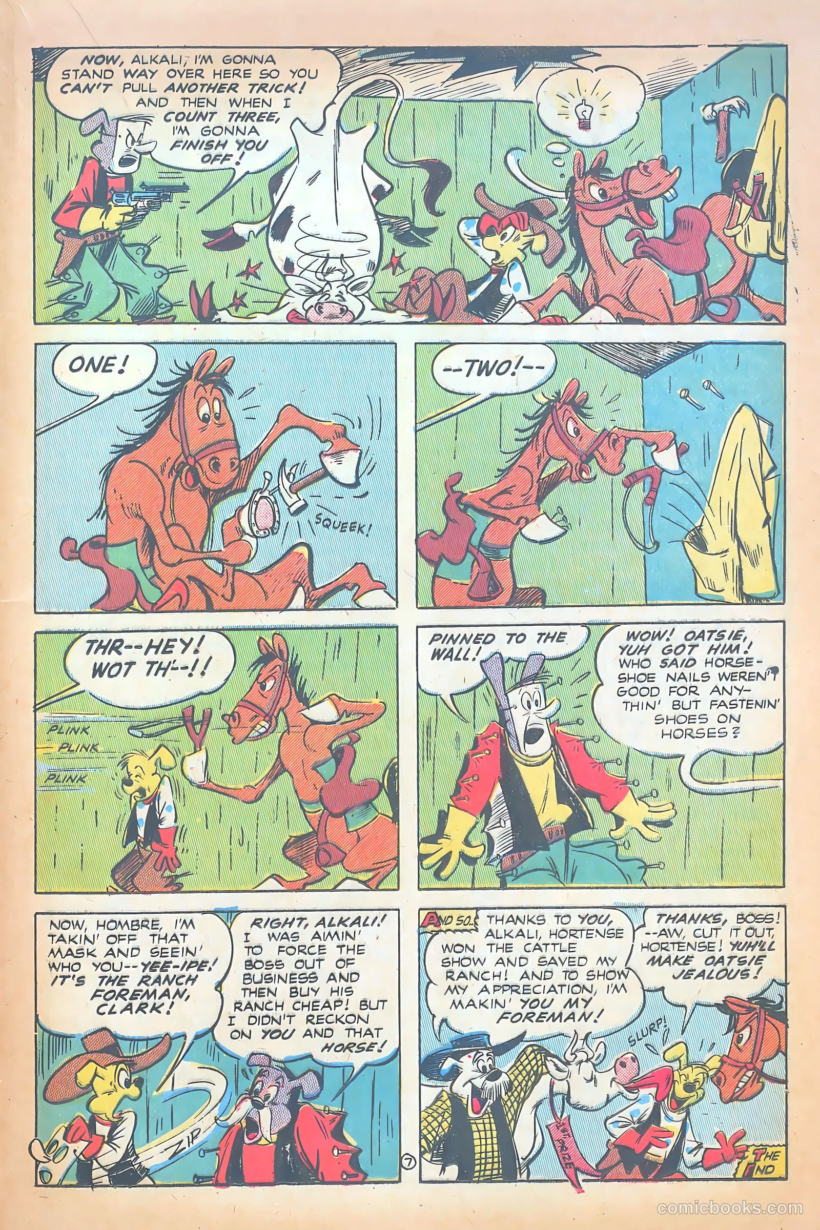 Funny Films #10 — page 33 of 52