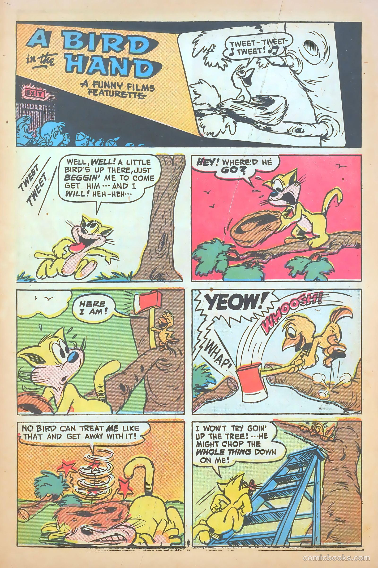 Funny Films #10 — page 35 of 52