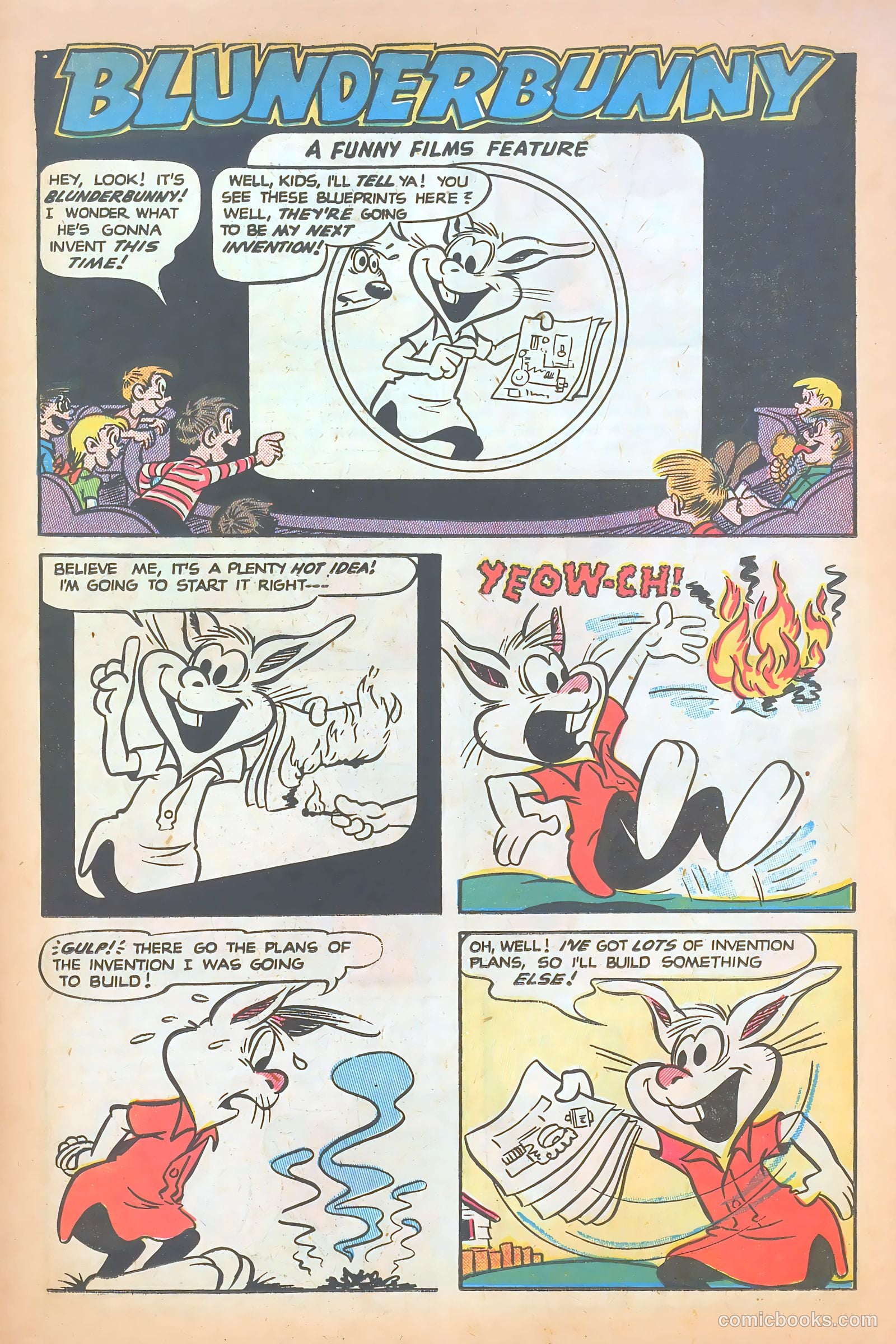 Funny Films #10 — page 37 of 52