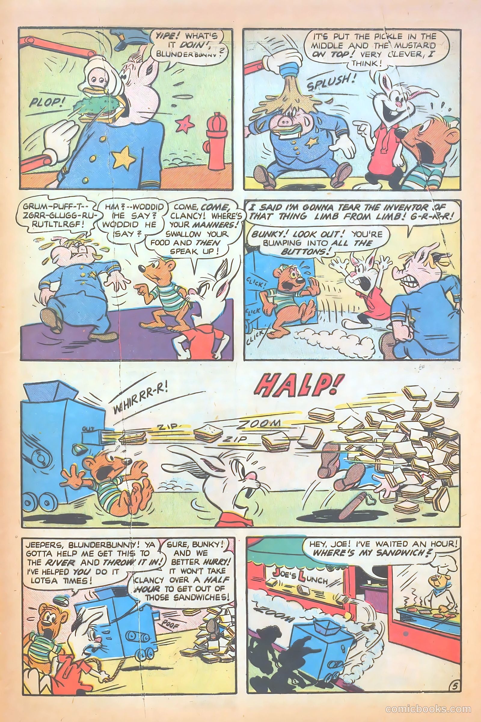 Funny Films #10 — page 41 of 52