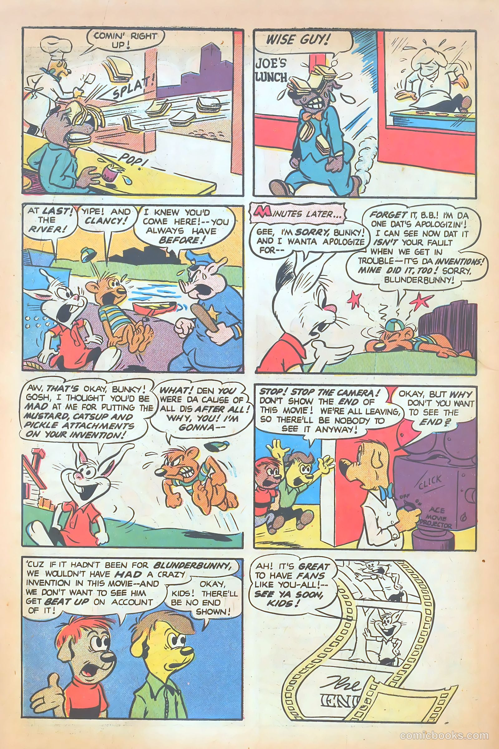 Funny Films #10 — page 42 of 52