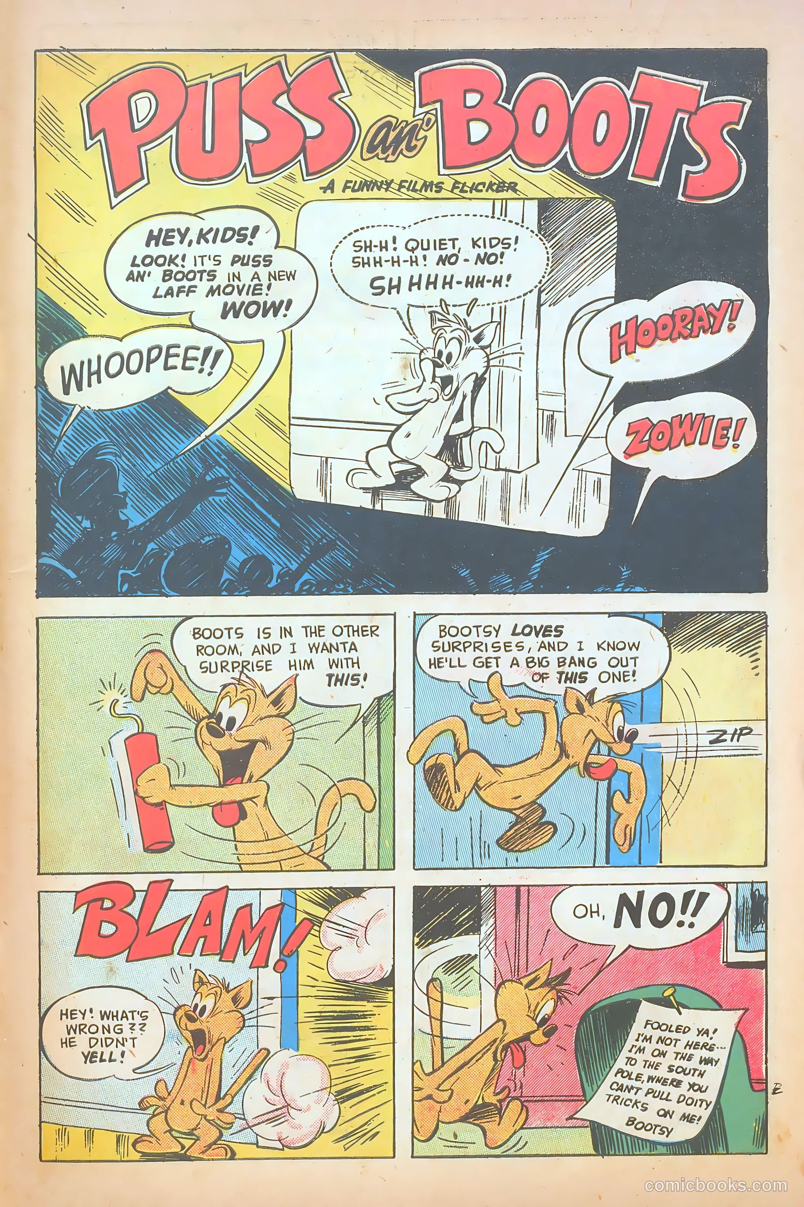 Funny Films #10 — page 43 of 52