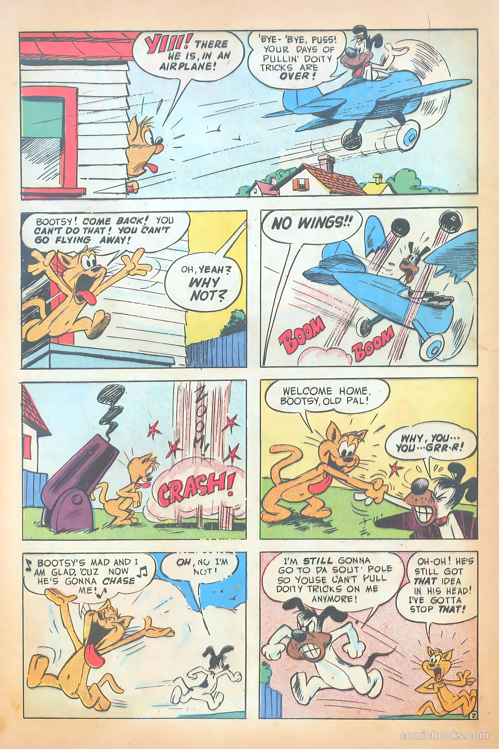 Funny Films #10 — page 44 of 52