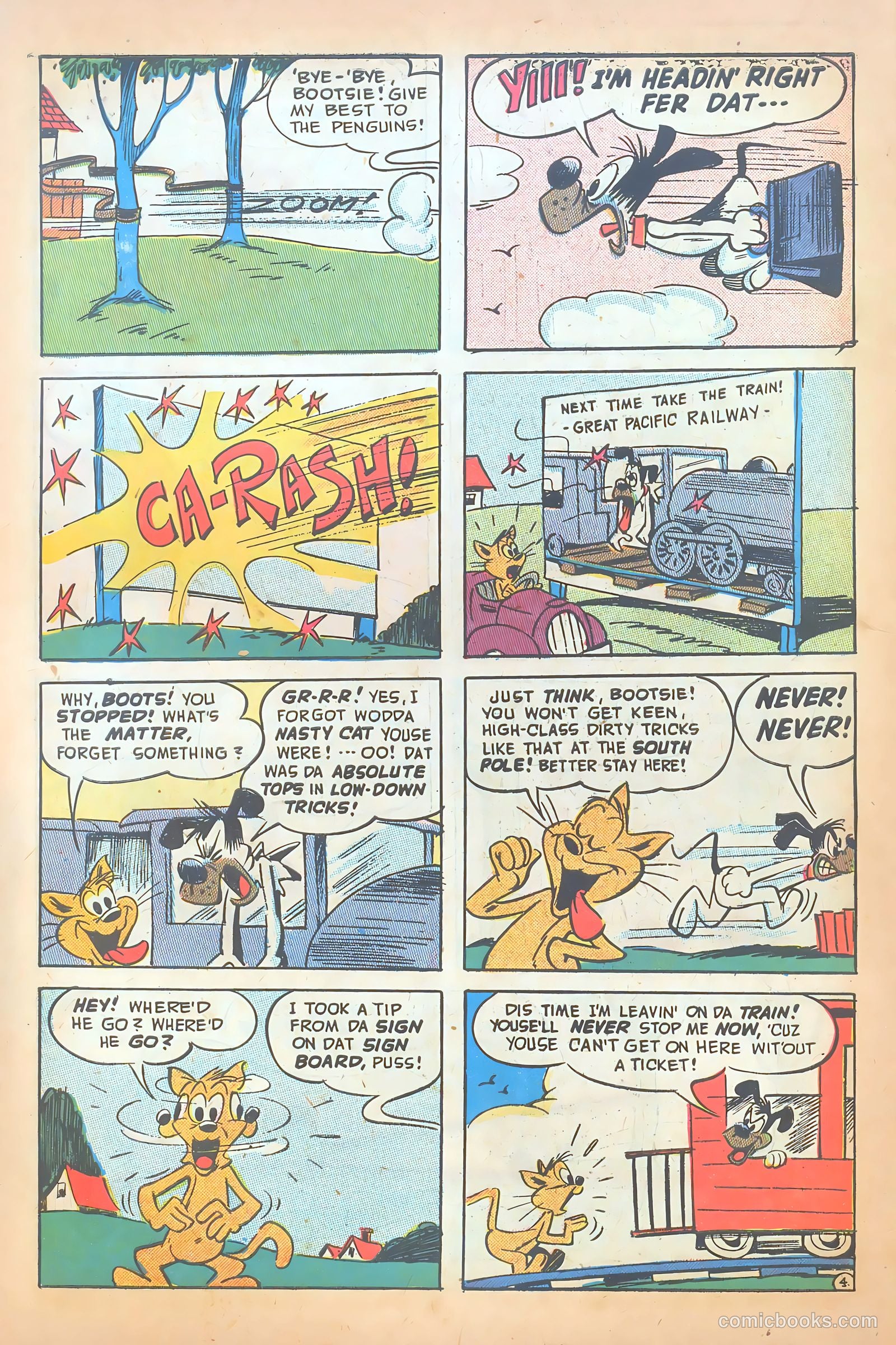 Funny Films #10 — page 46 of 52