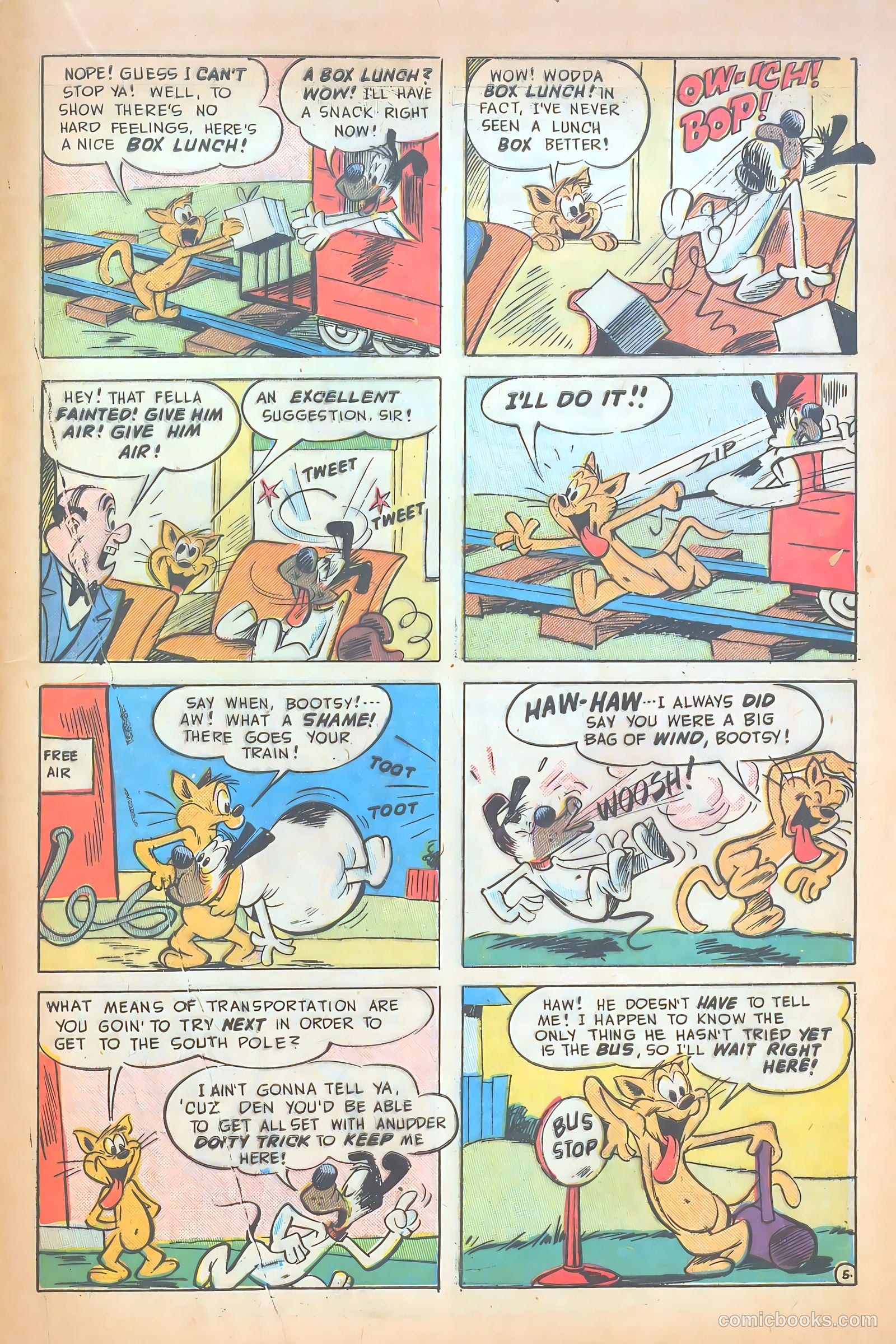 Funny Films #10 — page 47 of 52