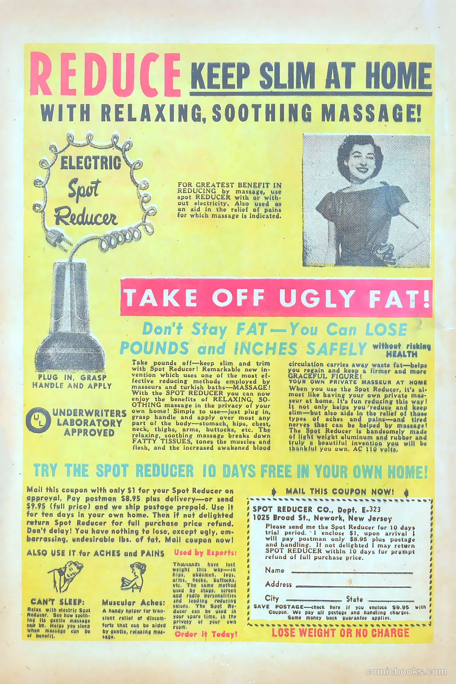 Funny Films #10 — page 50 of 52