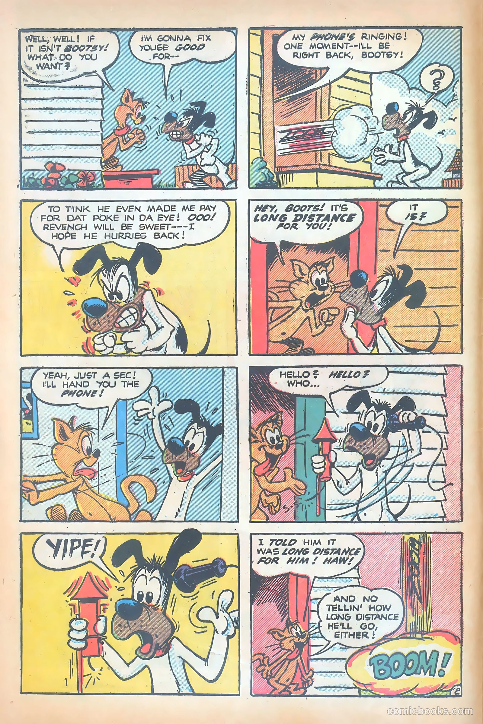 Funny Films #11 — page 4 of 52