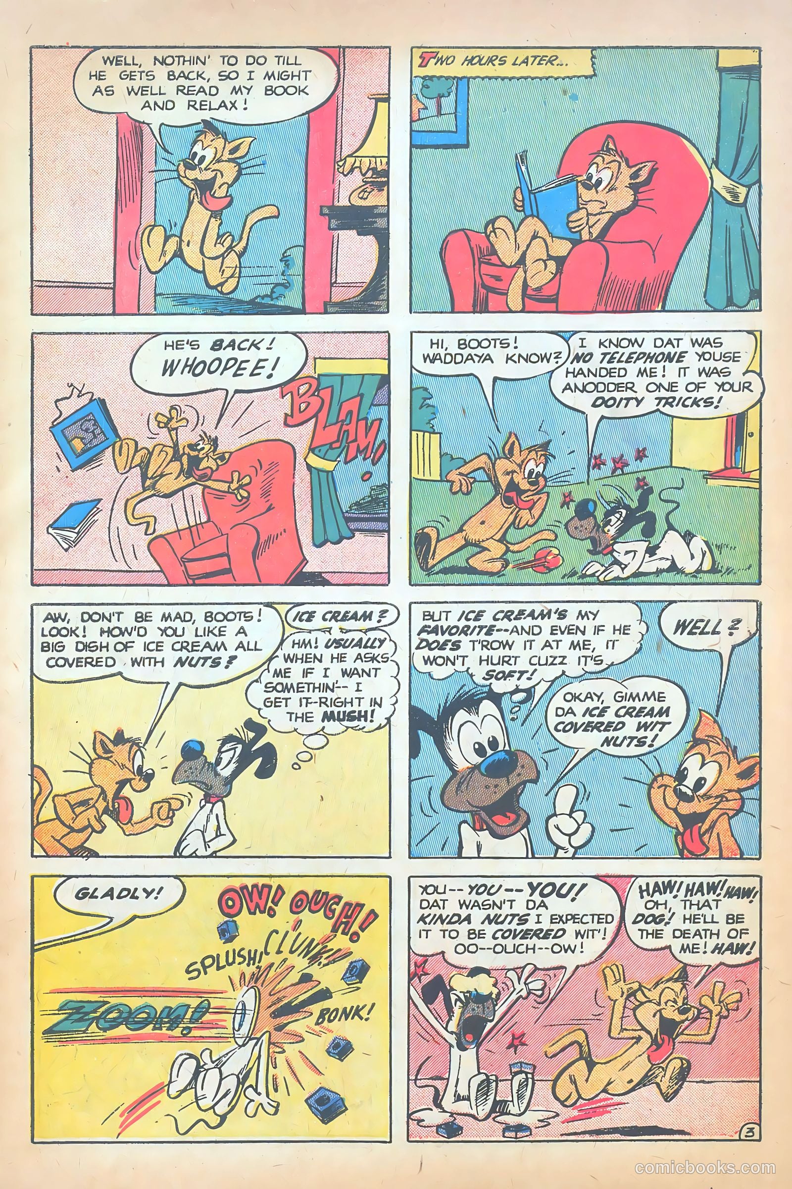 Funny Films #11 — page 5 of 52