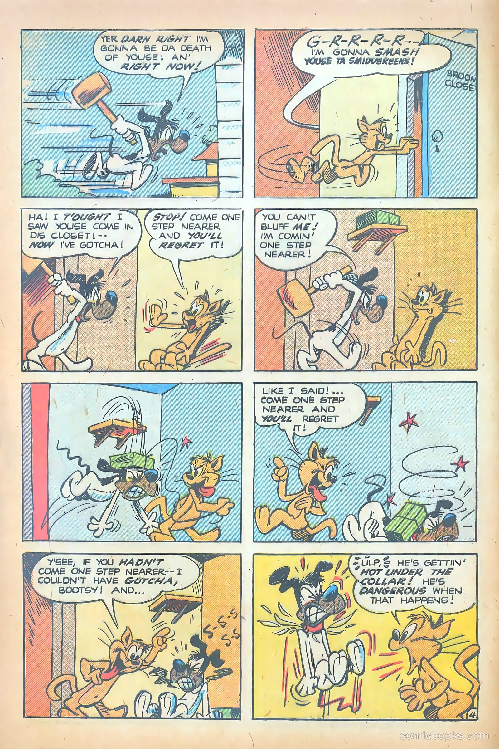 Funny Films #11 — page 6 of 52