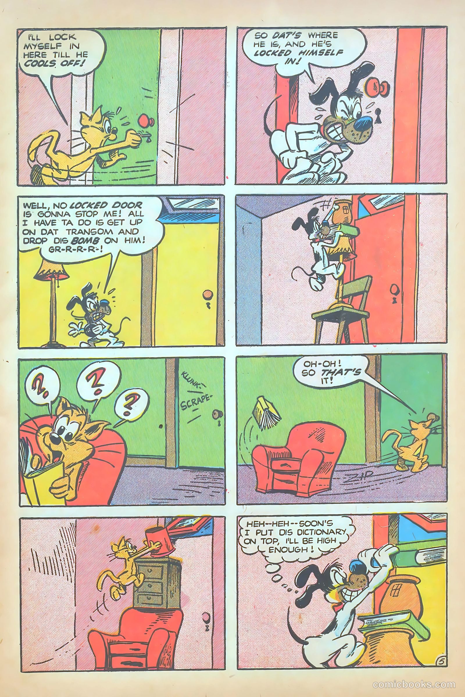 Funny Films #11 — page 7 of 52