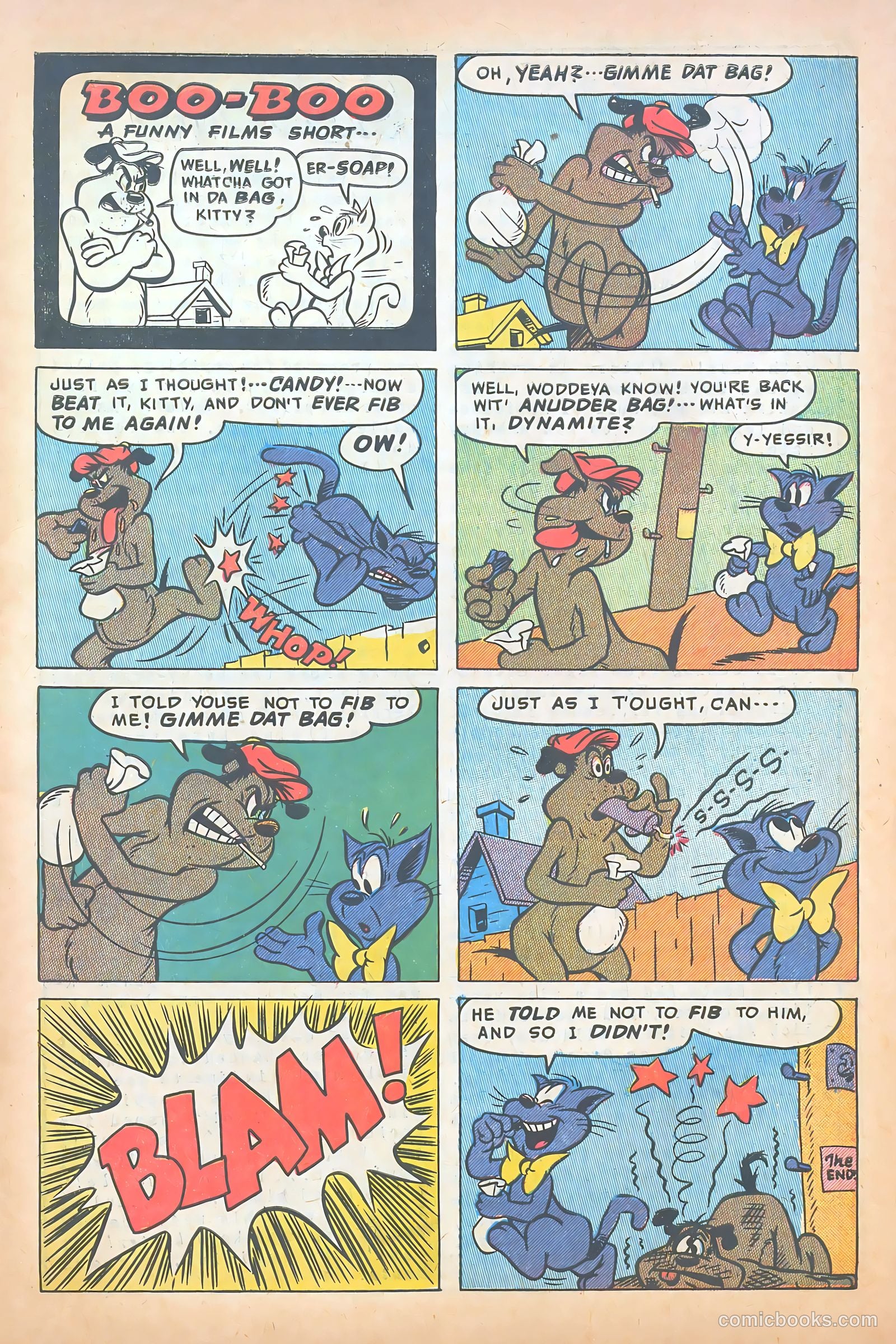 Funny Films #11 — page 9 of 52