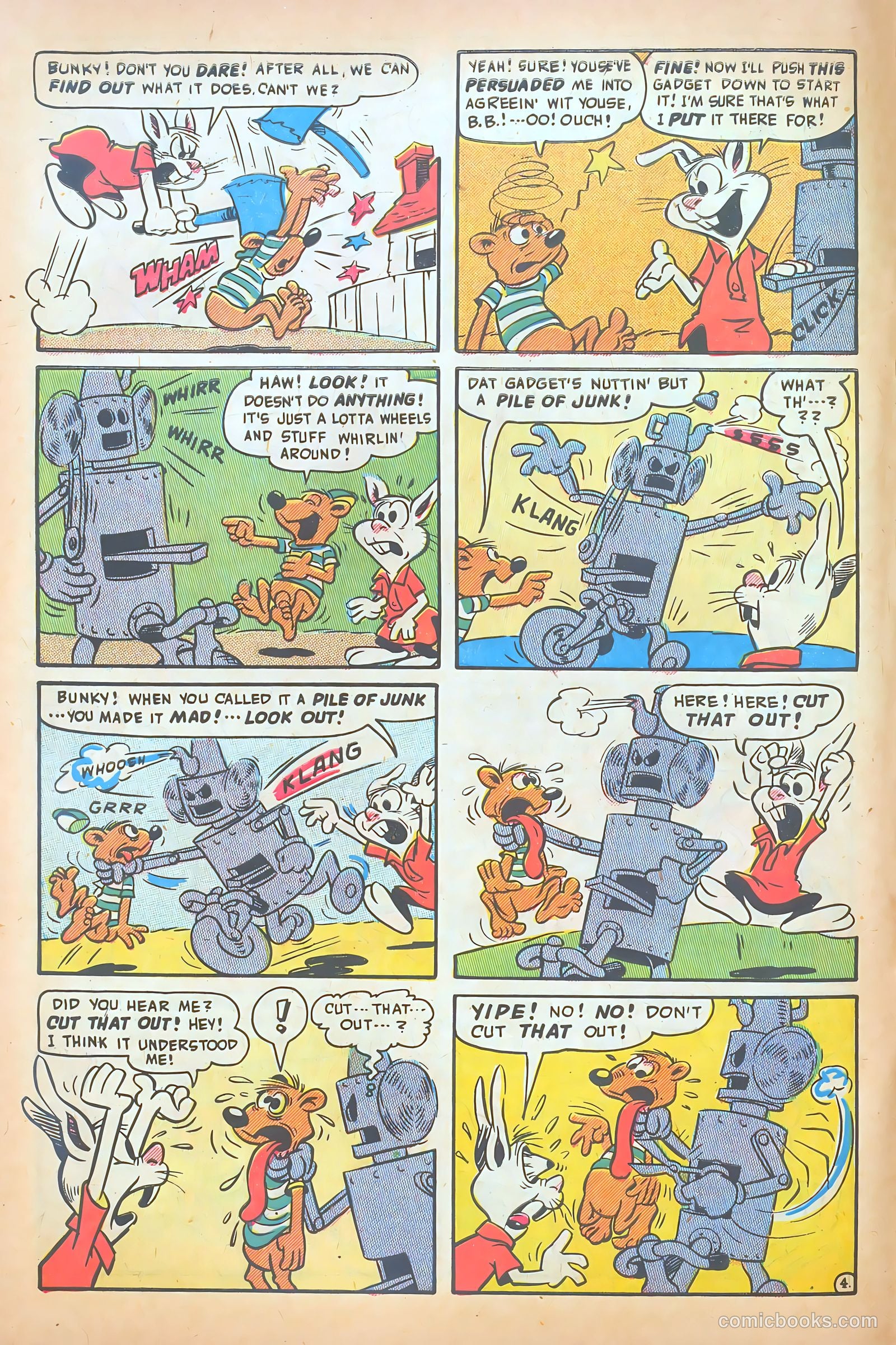 Funny Films #11 — page 14 of 52