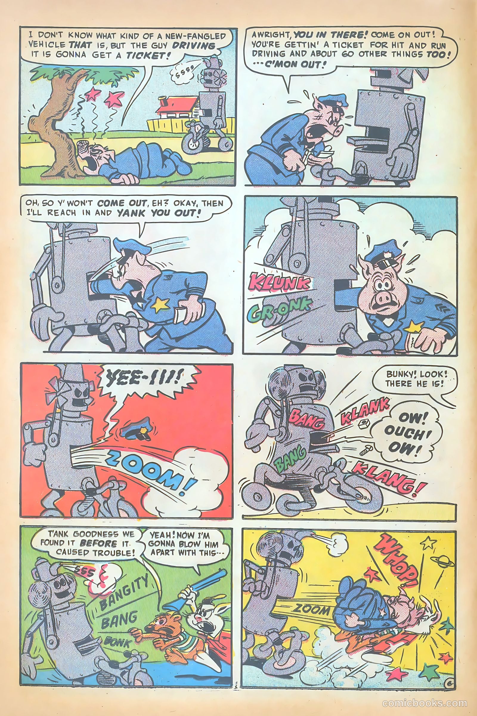 Funny Films #11 — page 16 of 52