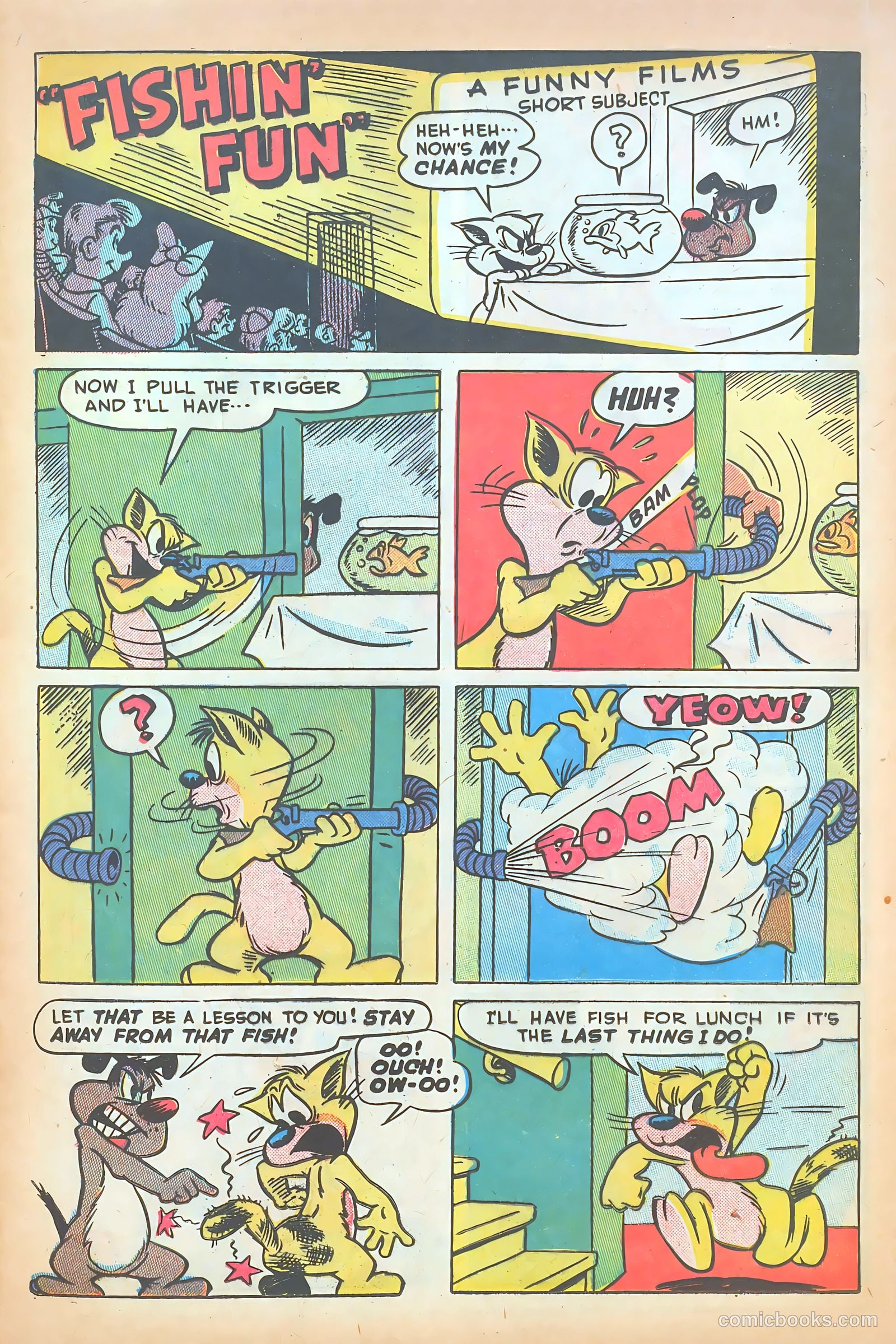 Funny Films #11 — page 19 of 52