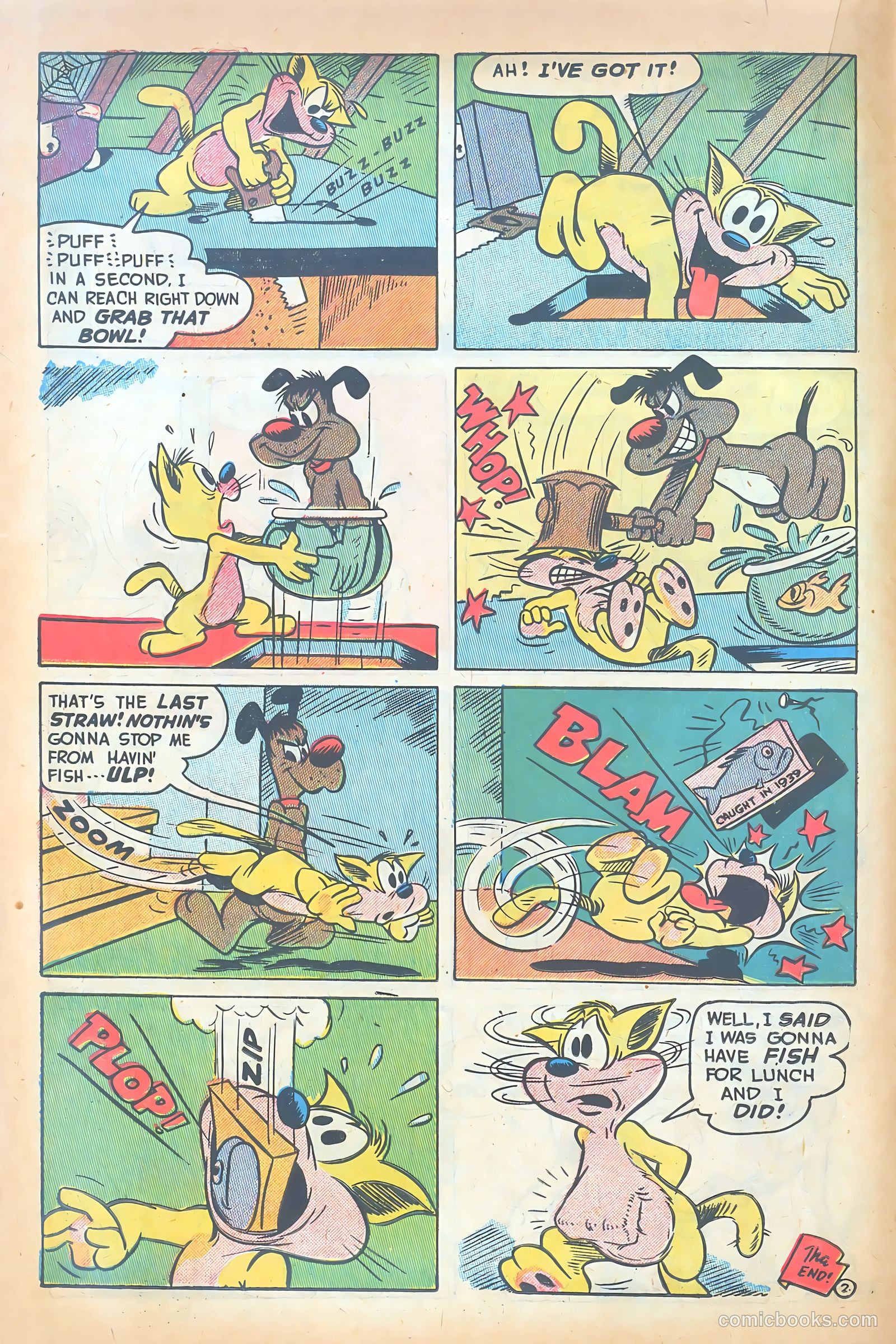 Funny Films #11 — page 20 of 52
