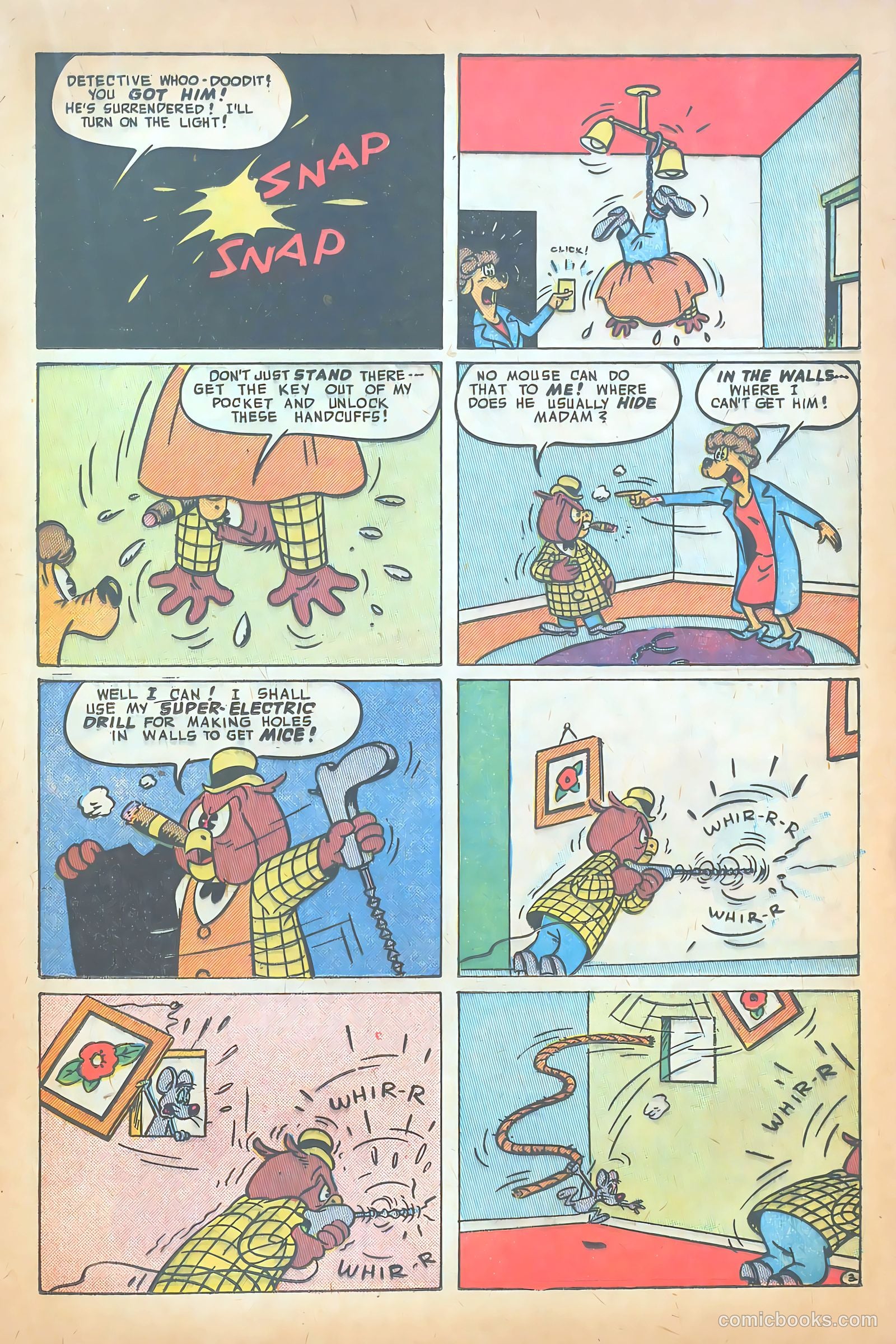 Funny Films #11 — page 23 of 52