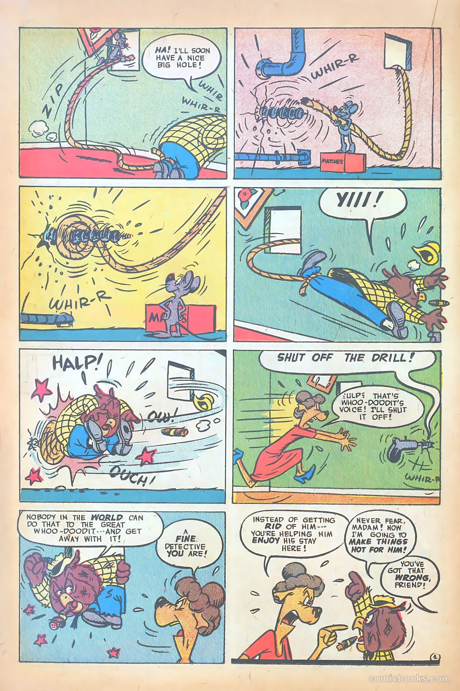 Funny Films #11 — page 24 of 52