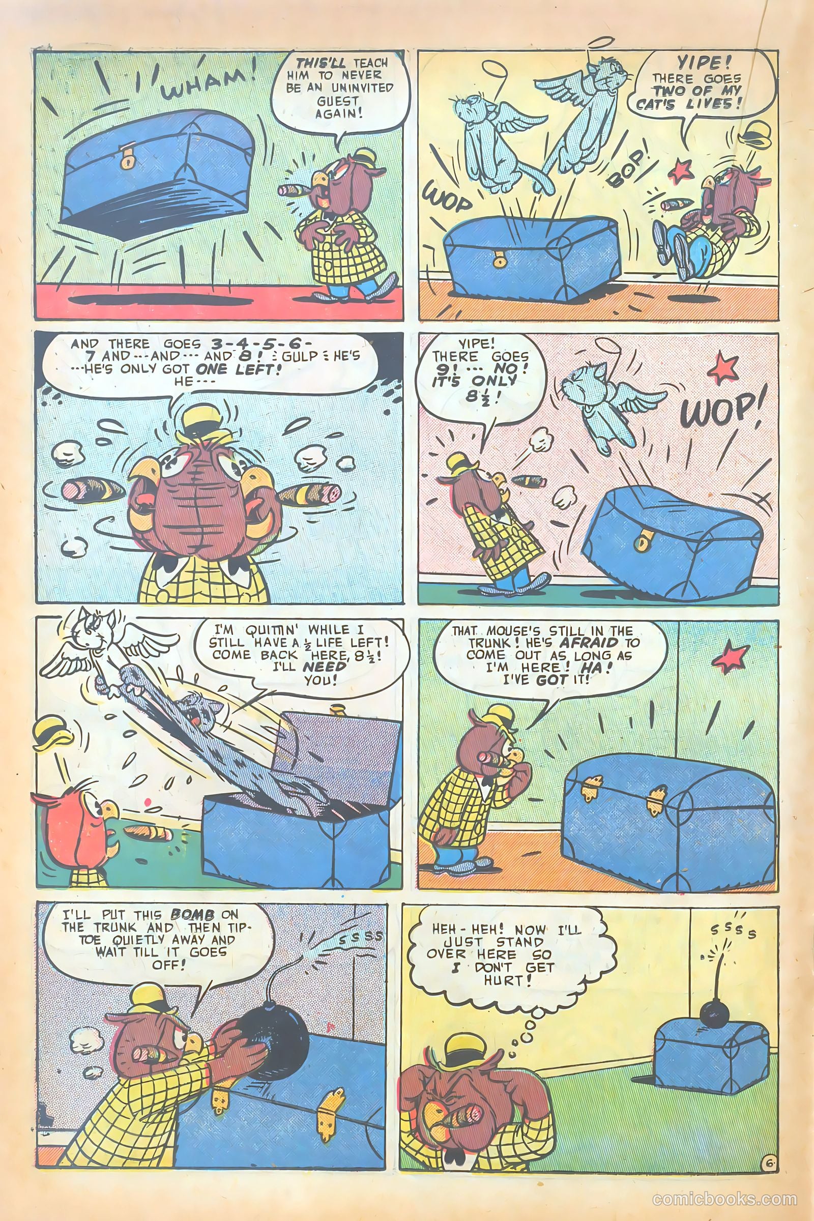 Funny Films #11 — page 26 of 52