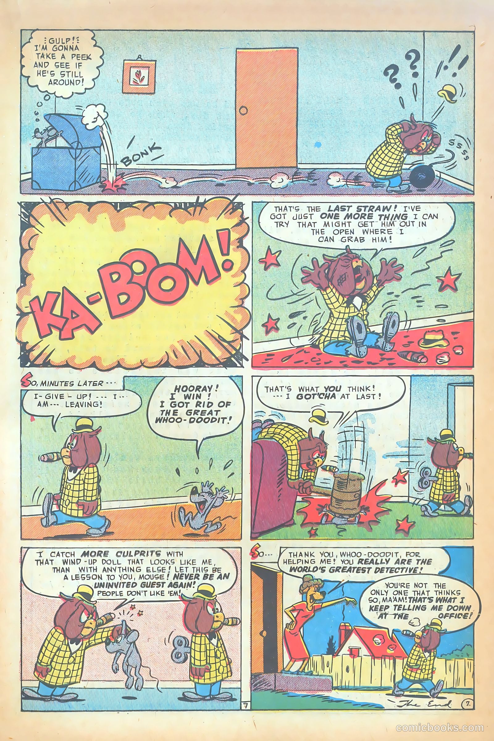 Funny Films #11 — page 27 of 52