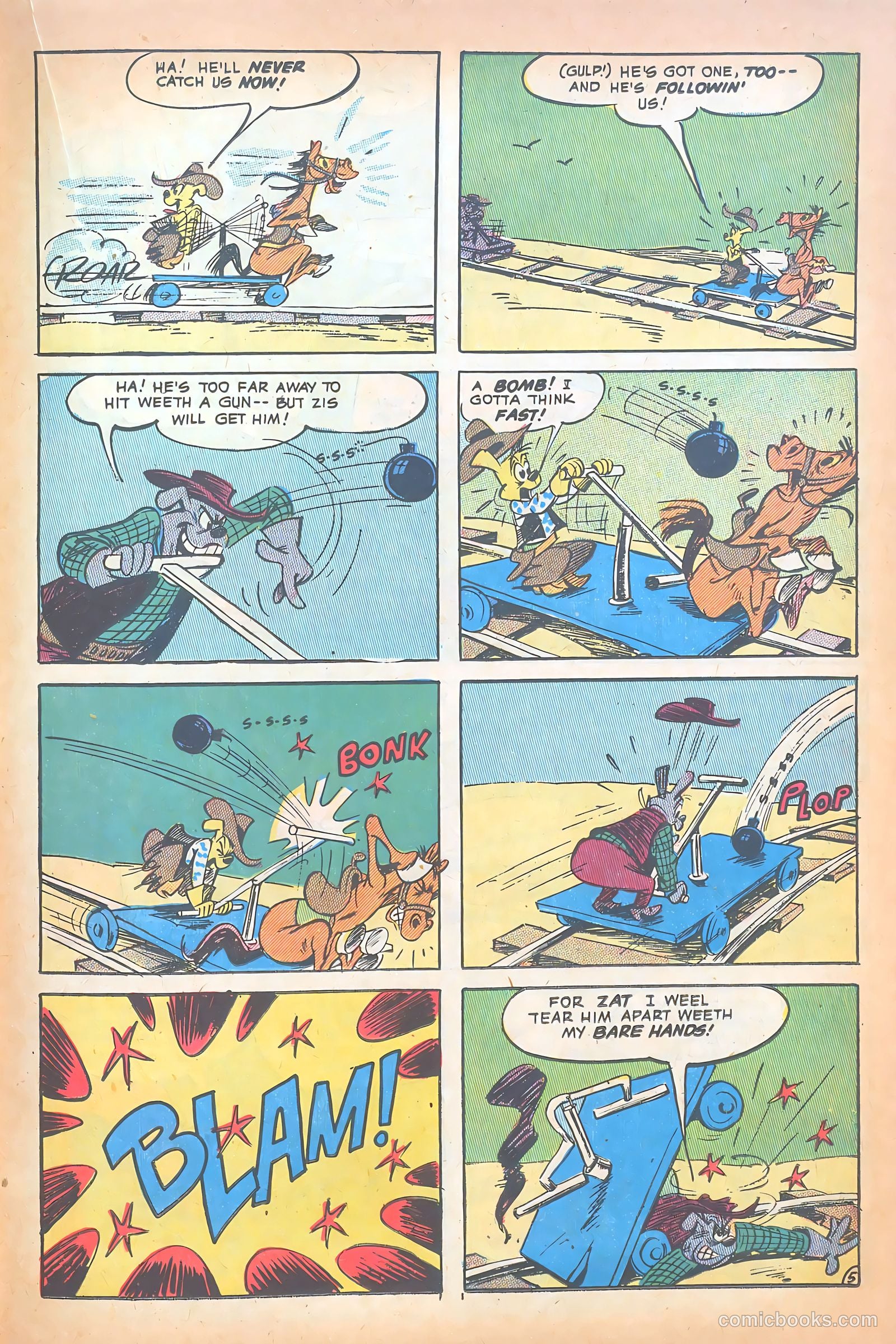 Funny Films #11 — page 33 of 52