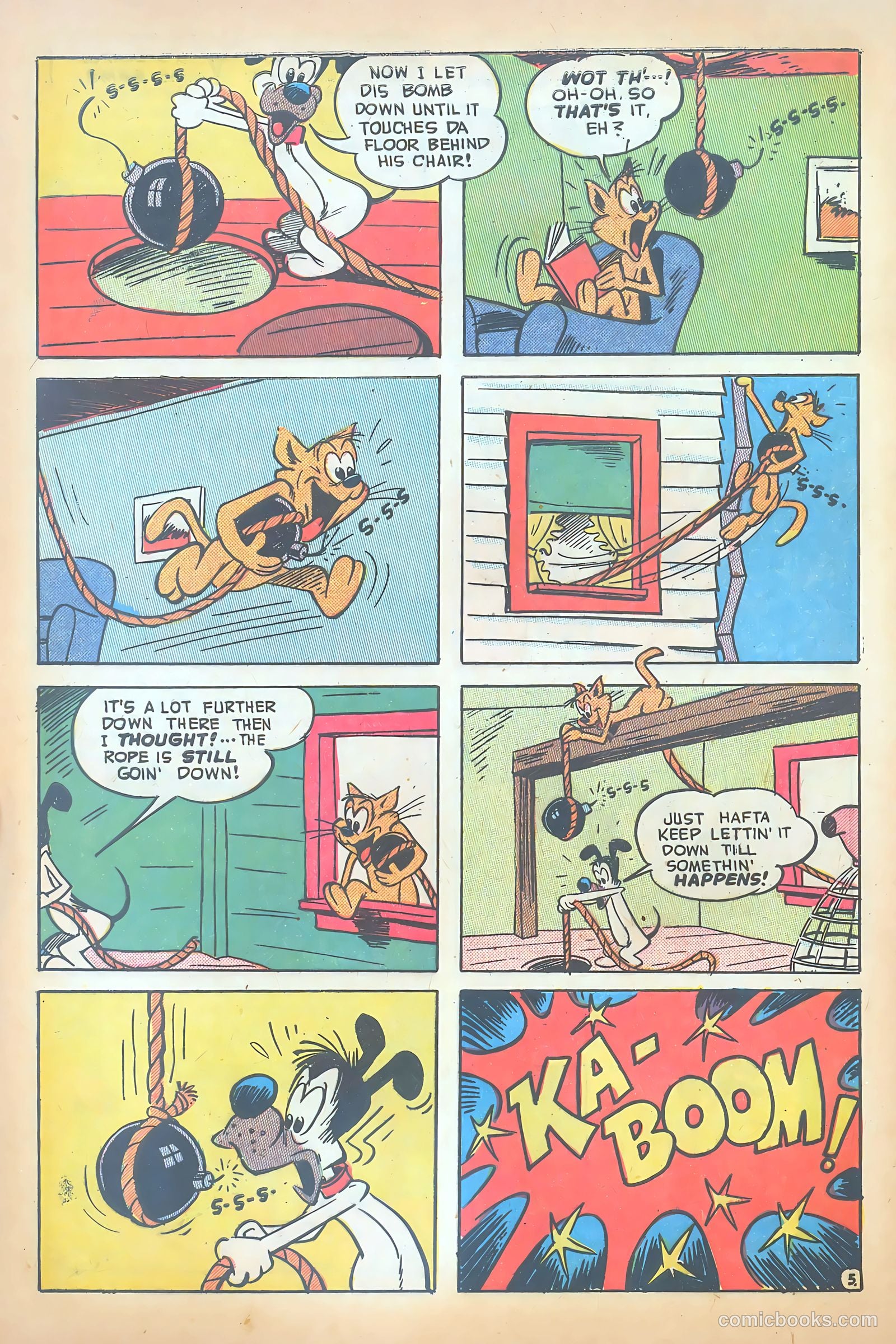 Funny Films #11 — page 40 of 52