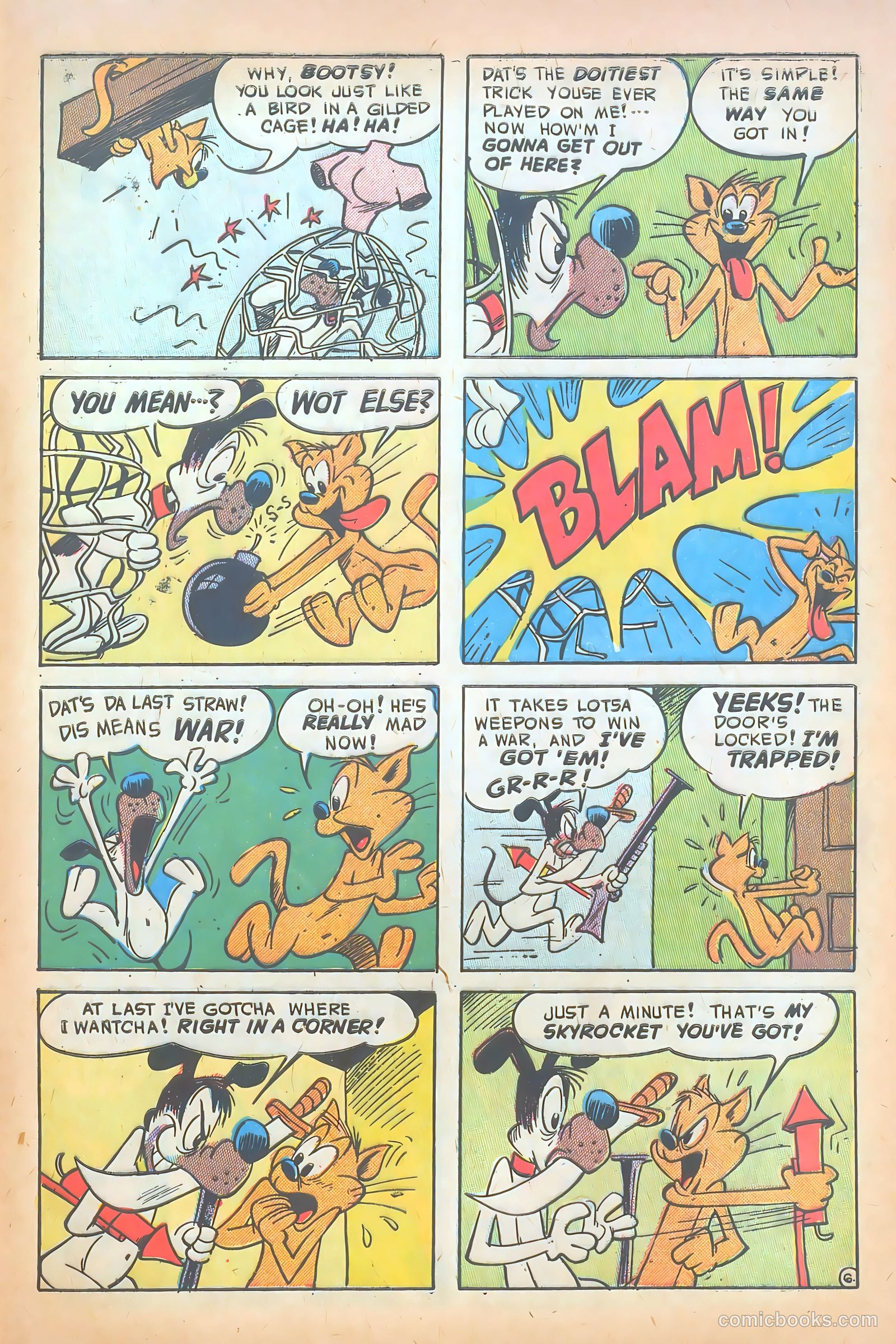 Funny Films #11 — page 41 of 52