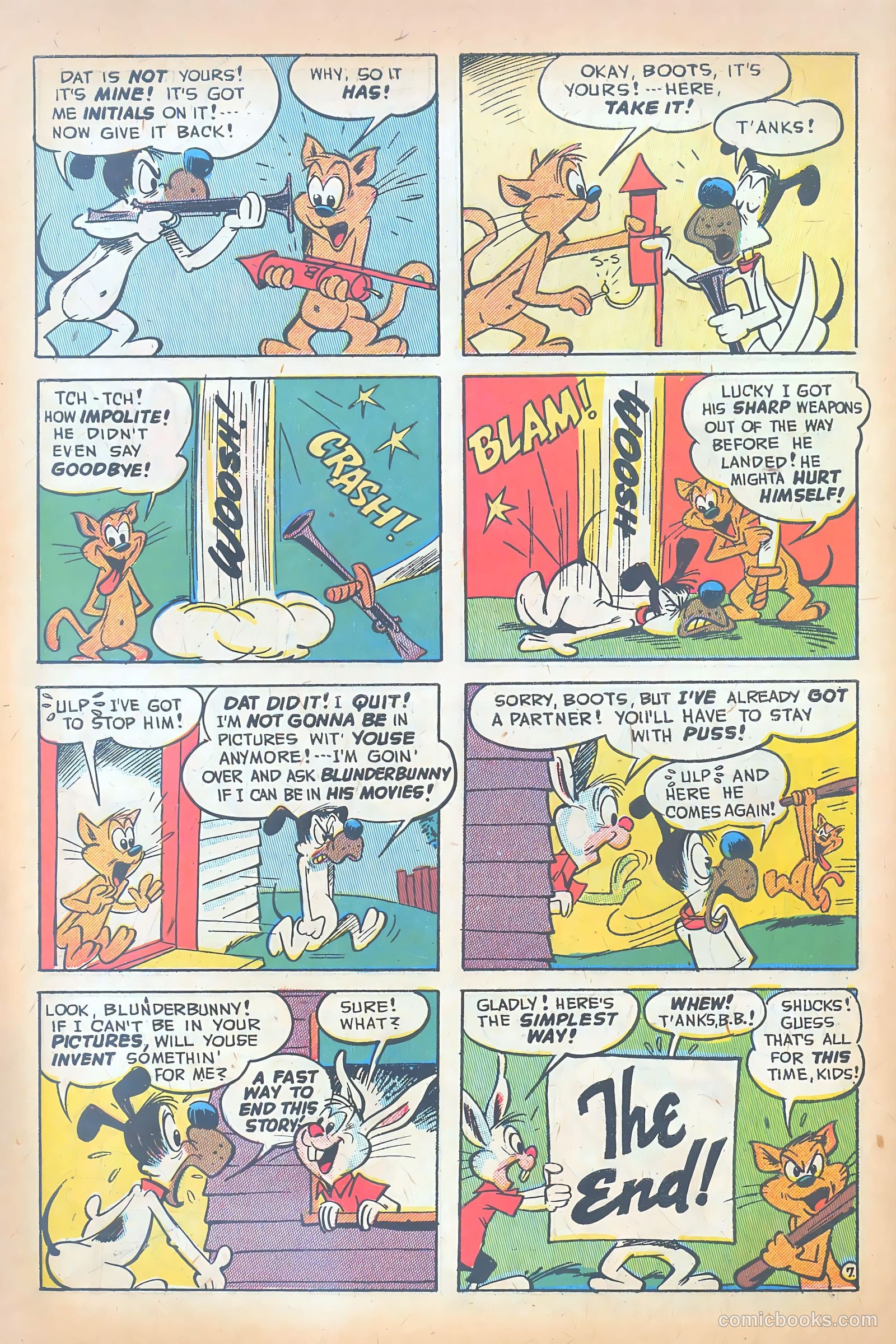 Funny Films #11 — page 42 of 52