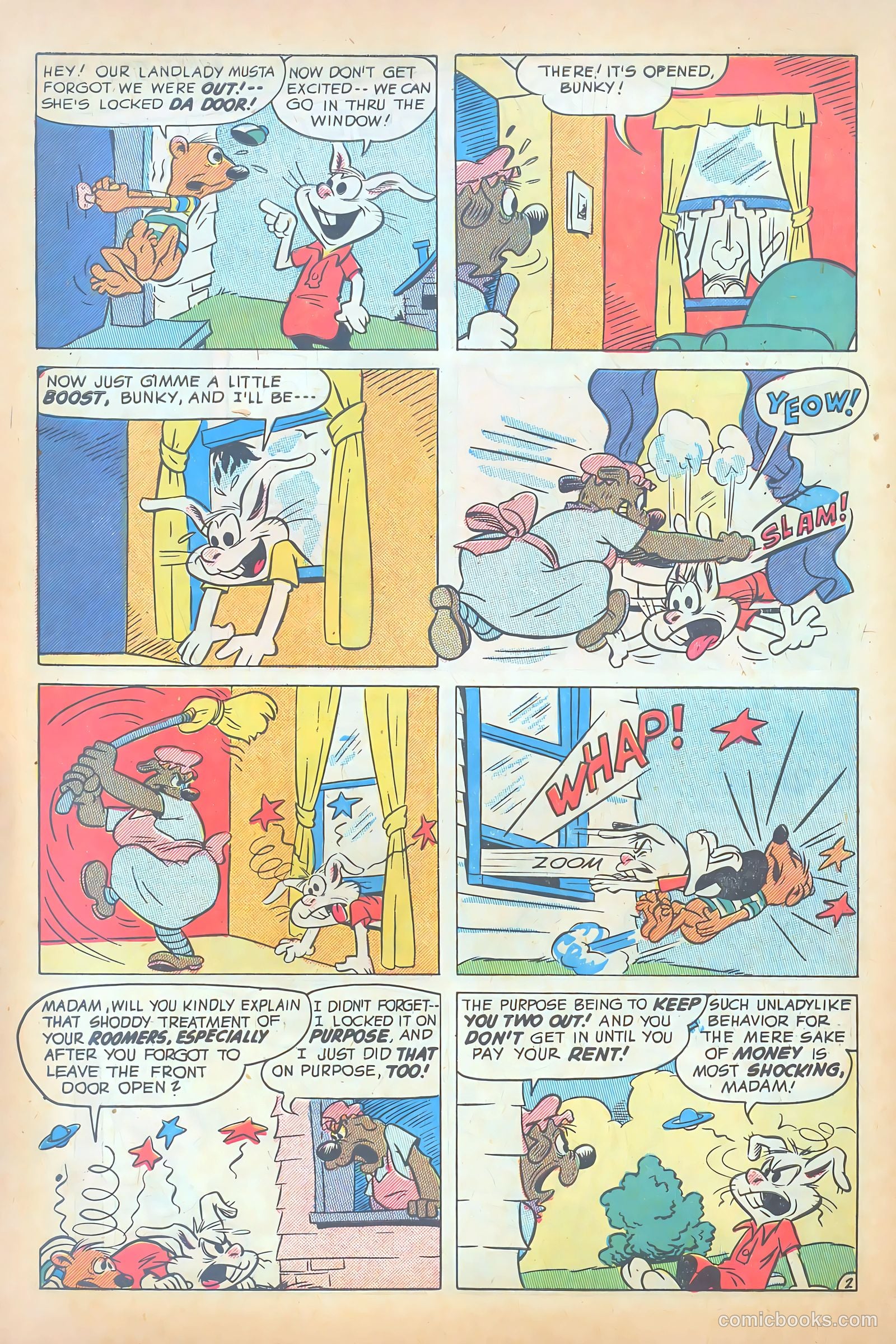 Funny Films #11 — page 44 of 52