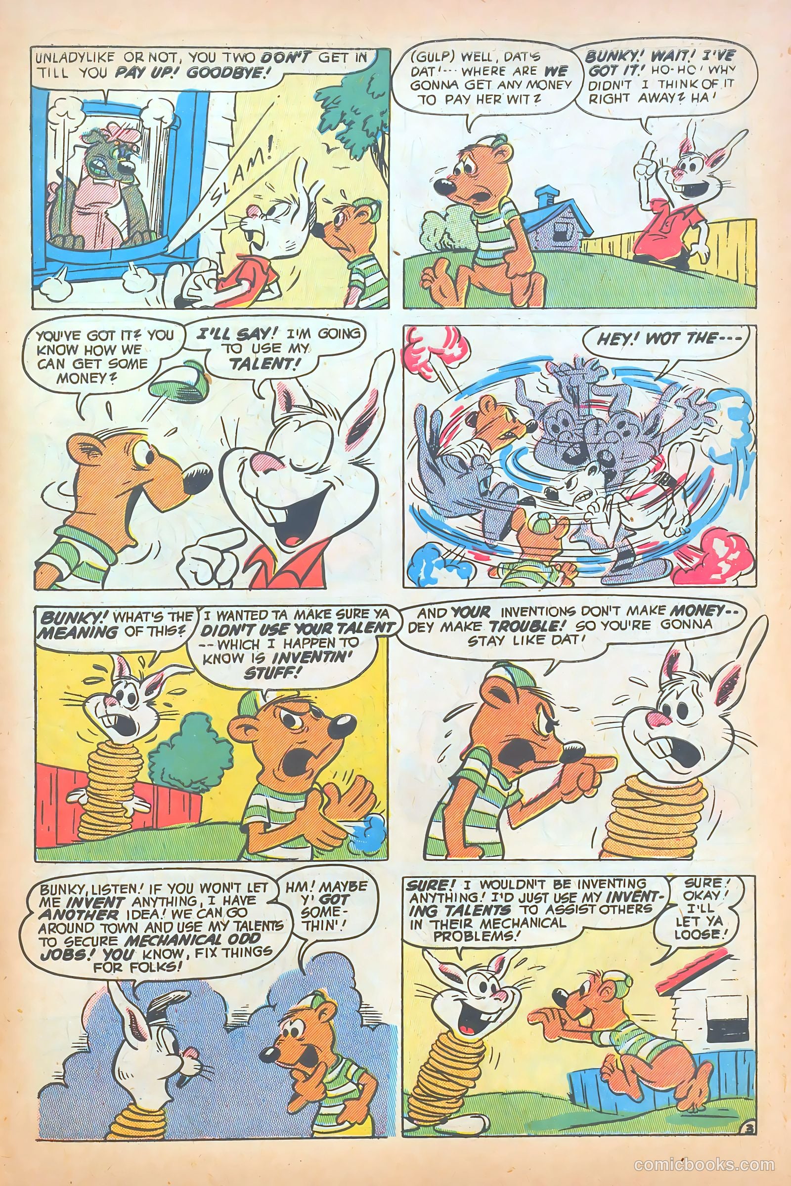Funny Films #11 — page 45 of 52