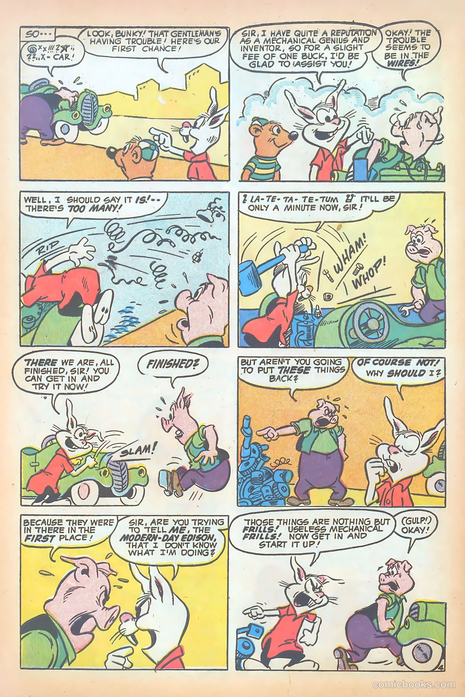 Funny Films #11 — page 46 of 52