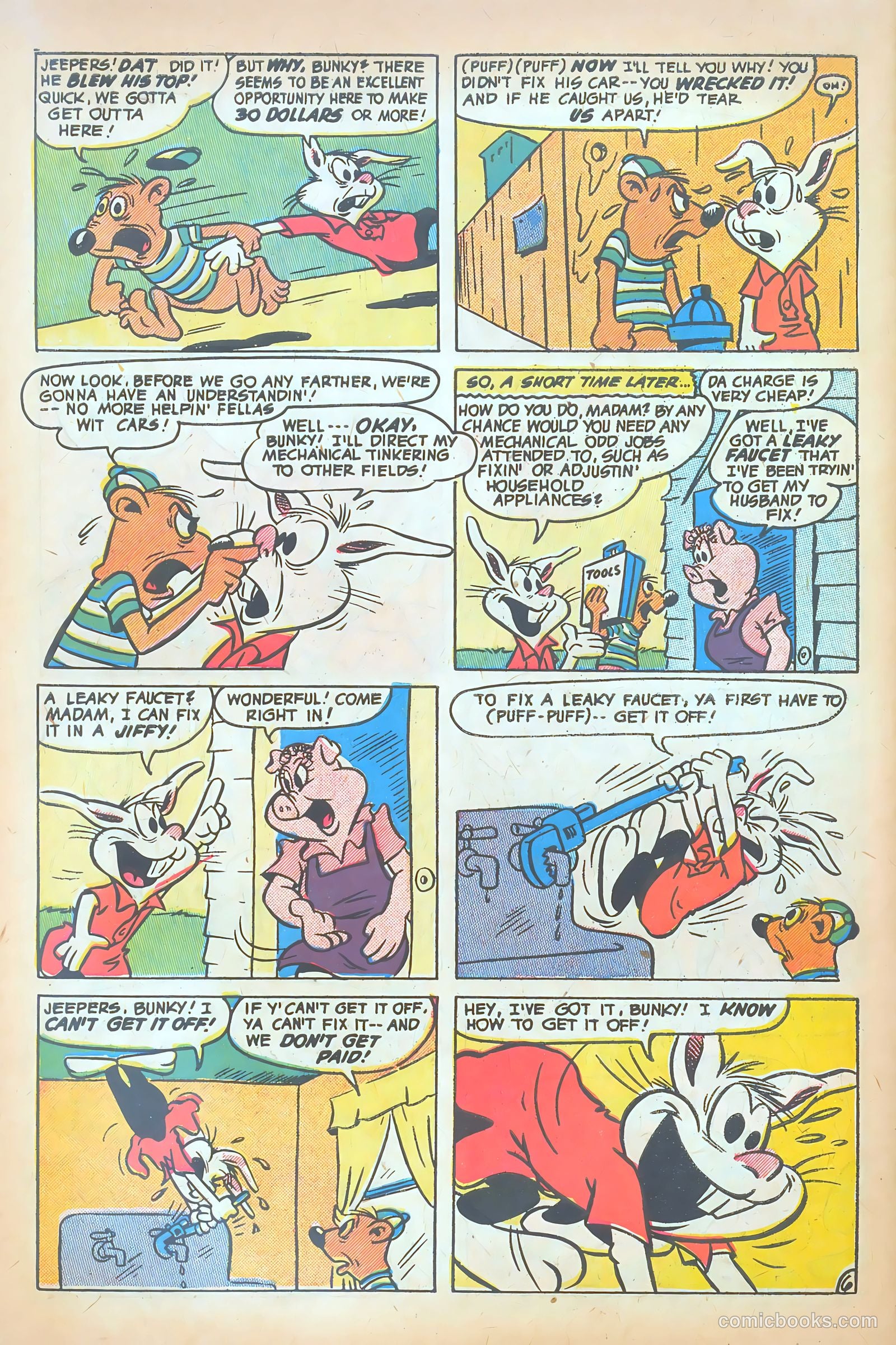 Funny Films #11 — page 48 of 52