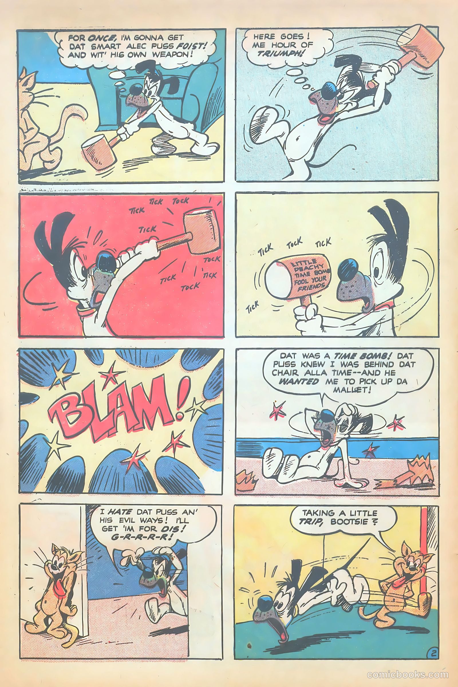 Funny Films #12 — page 4 of 52