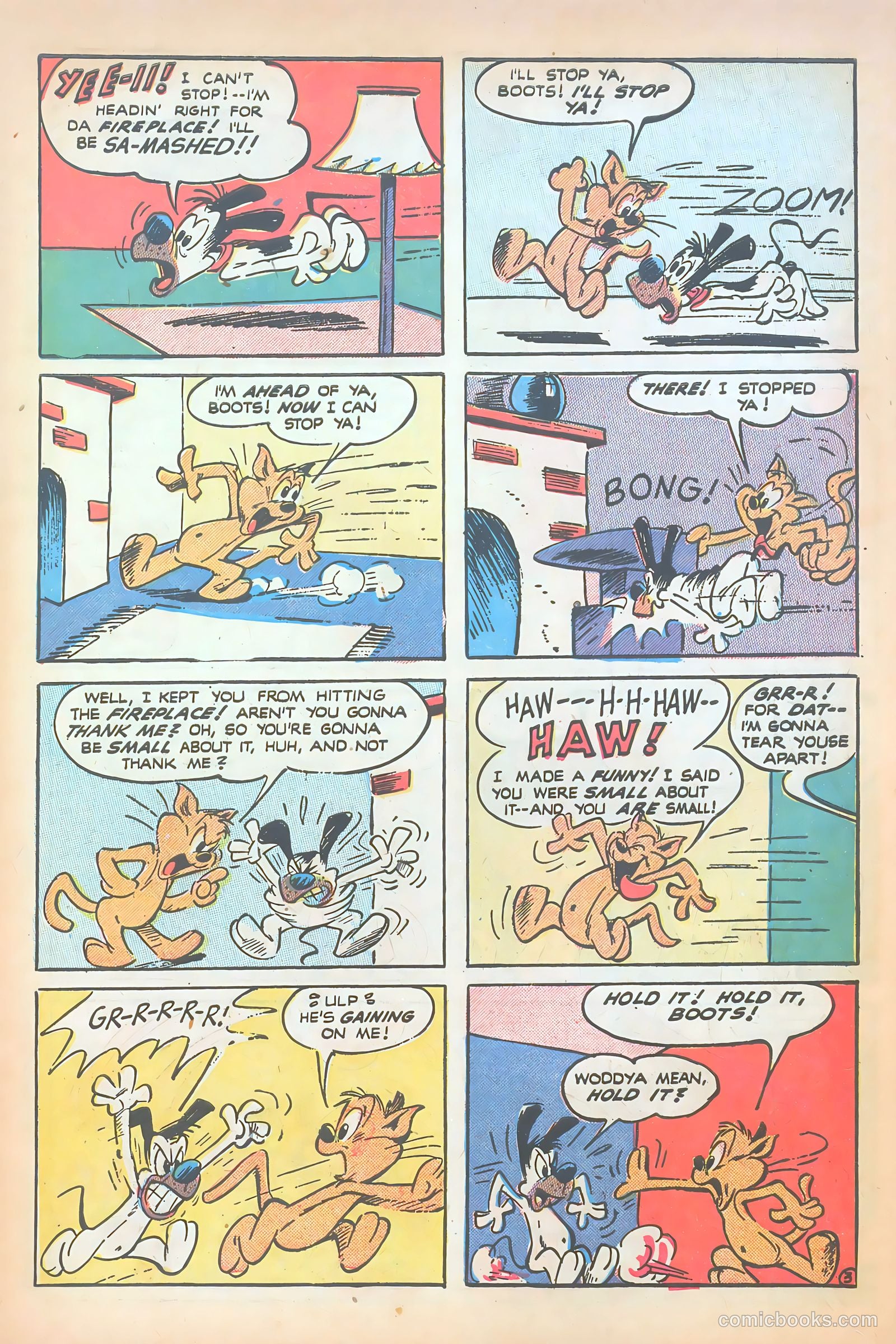 Funny Films #12 — page 5 of 52