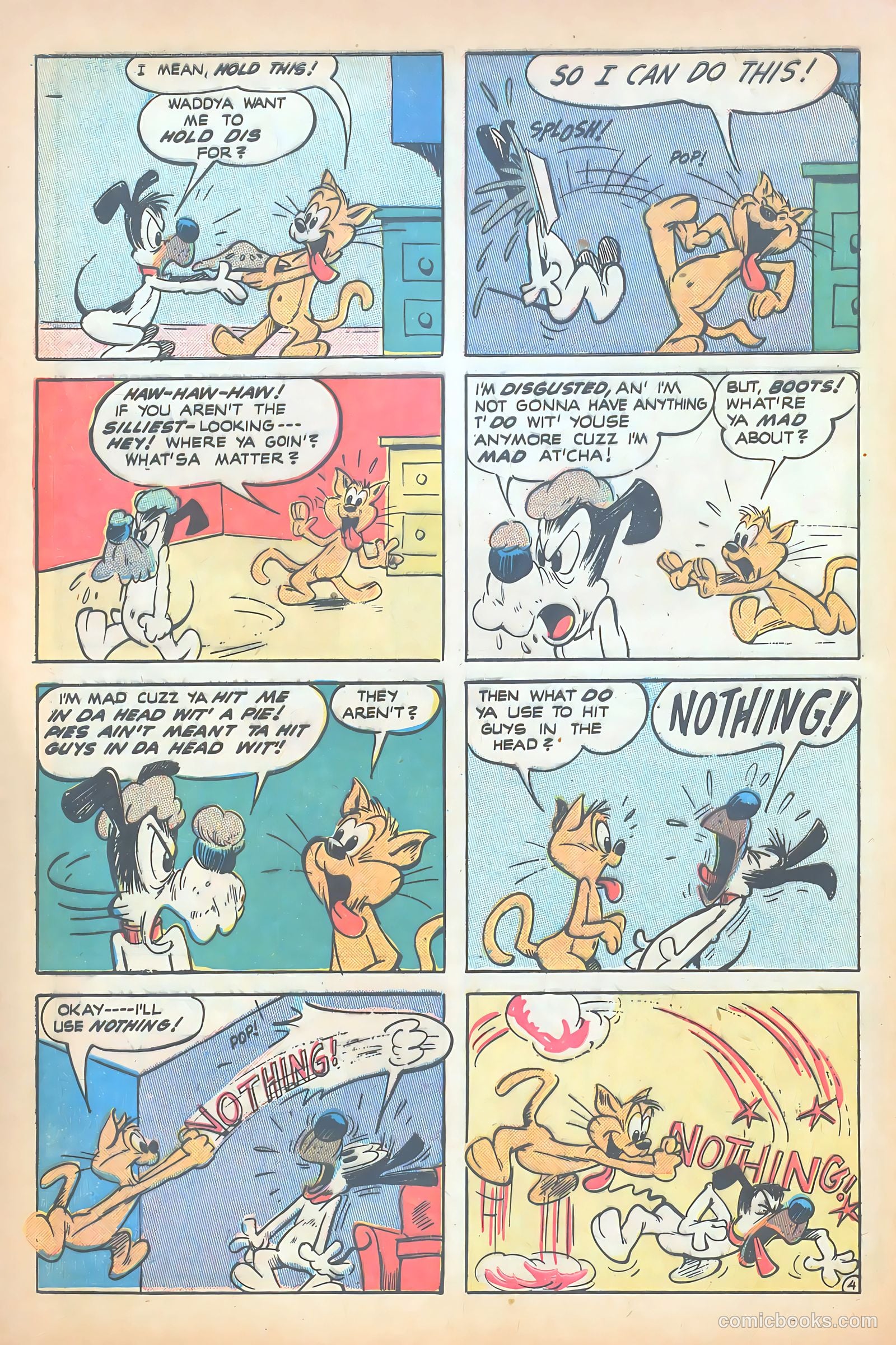 Funny Films #12 — page 6 of 52